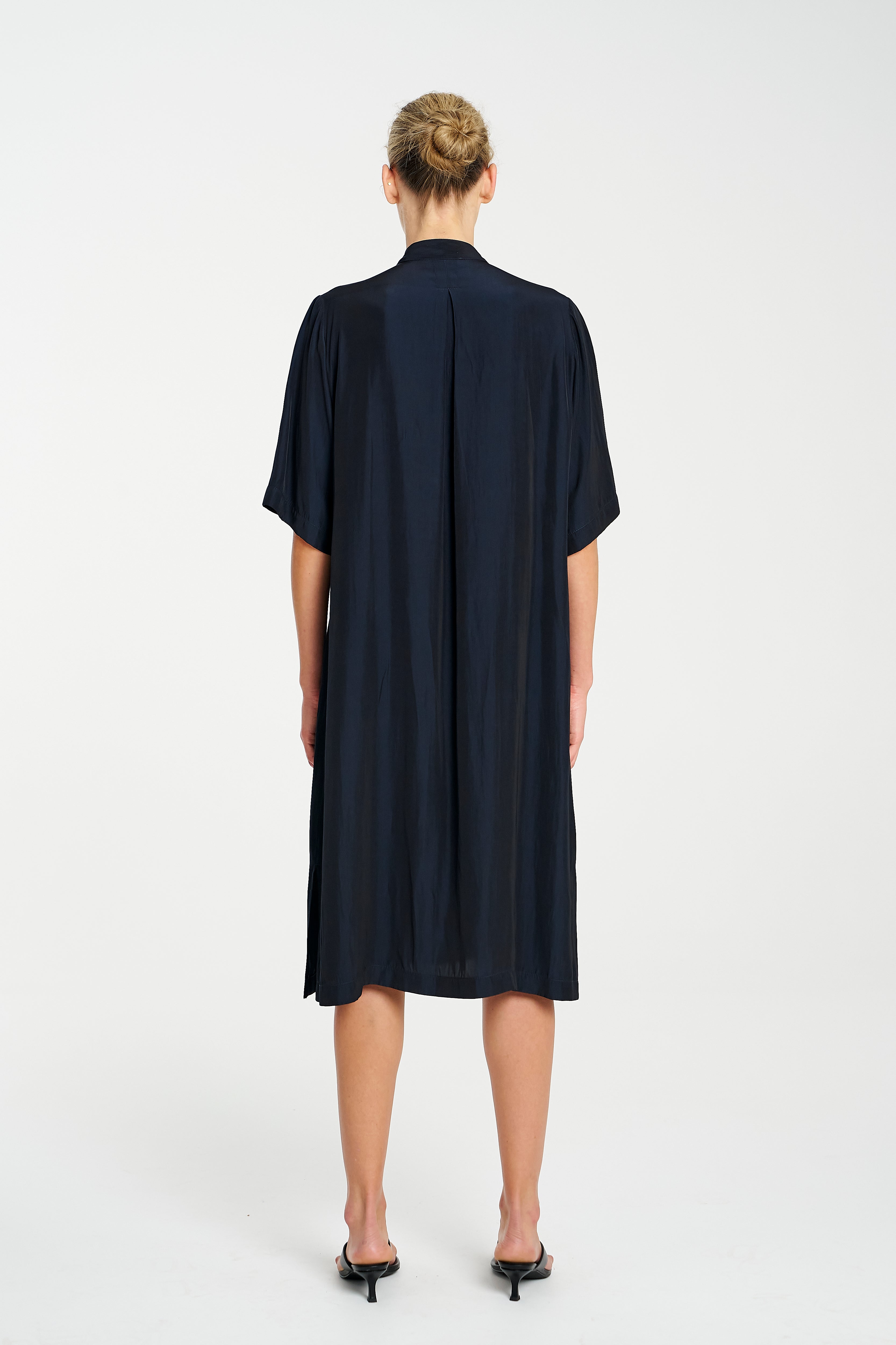 Zip Plaza Dress