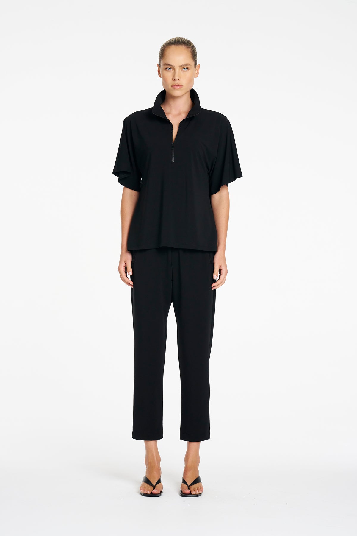 Zip Flute Top - view 3