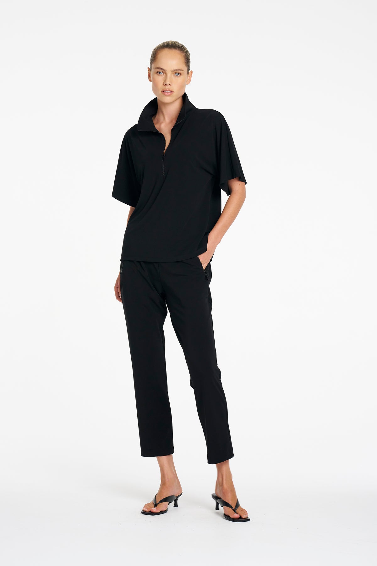 Powder Zip Pant - view 1