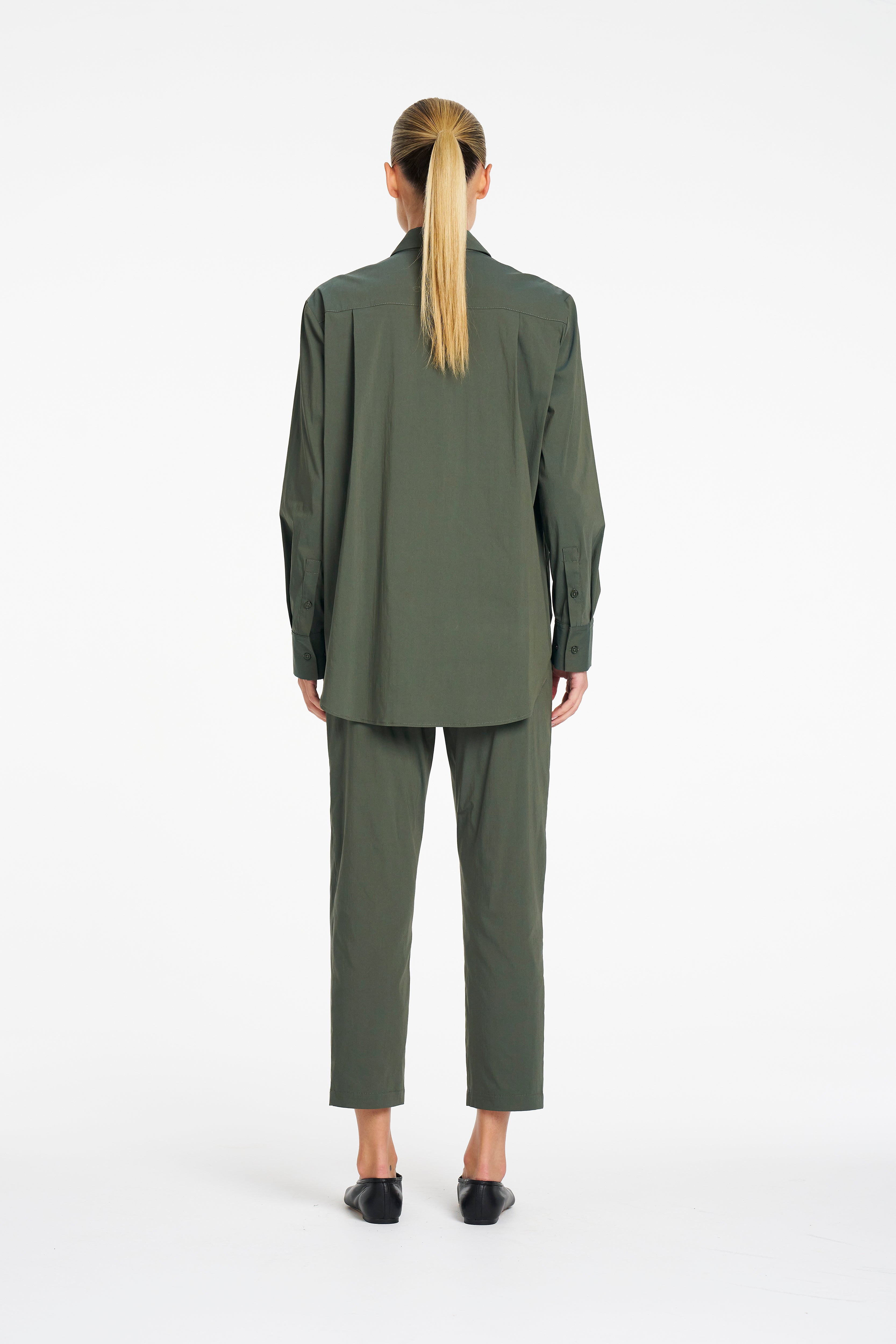 Saville Shirt