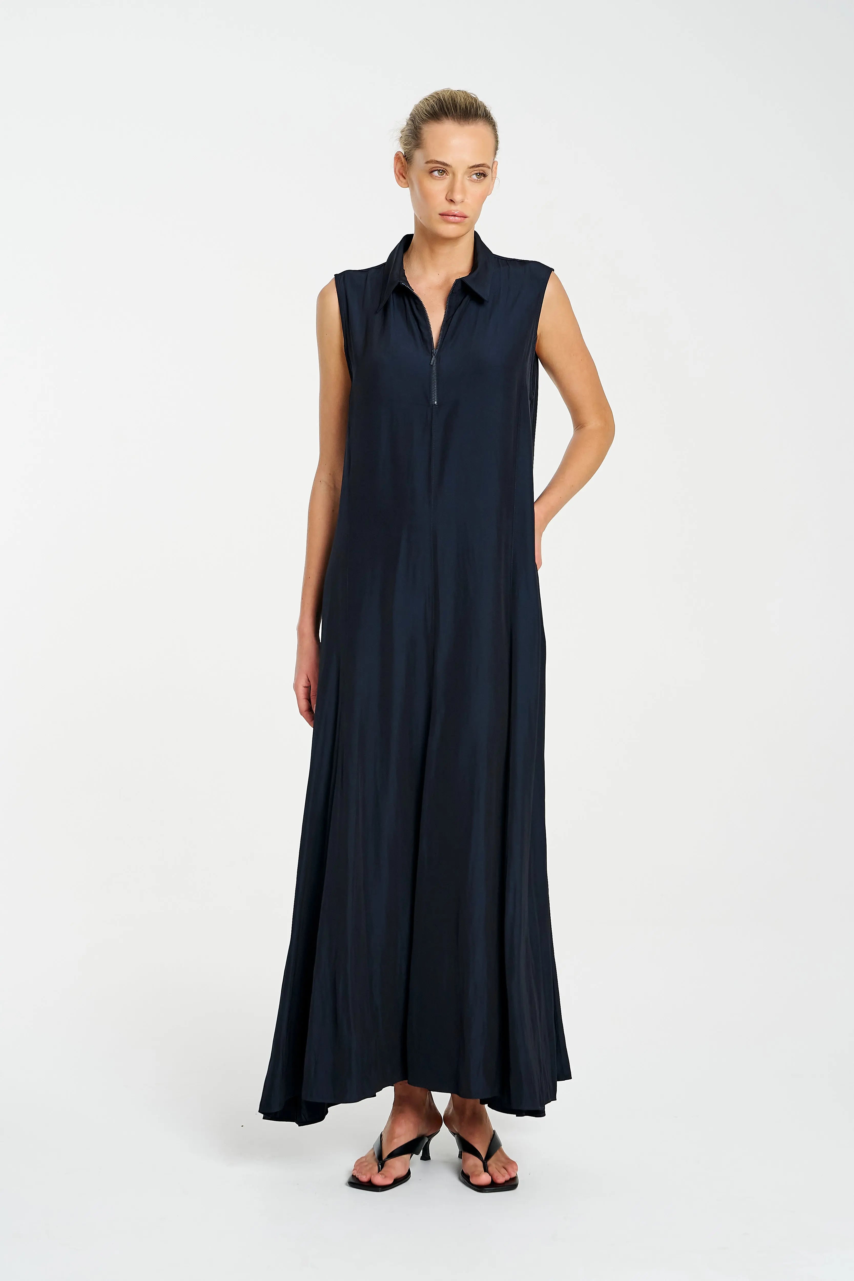 Flip Maxi Dress | Women's Dresses | Maison Mae