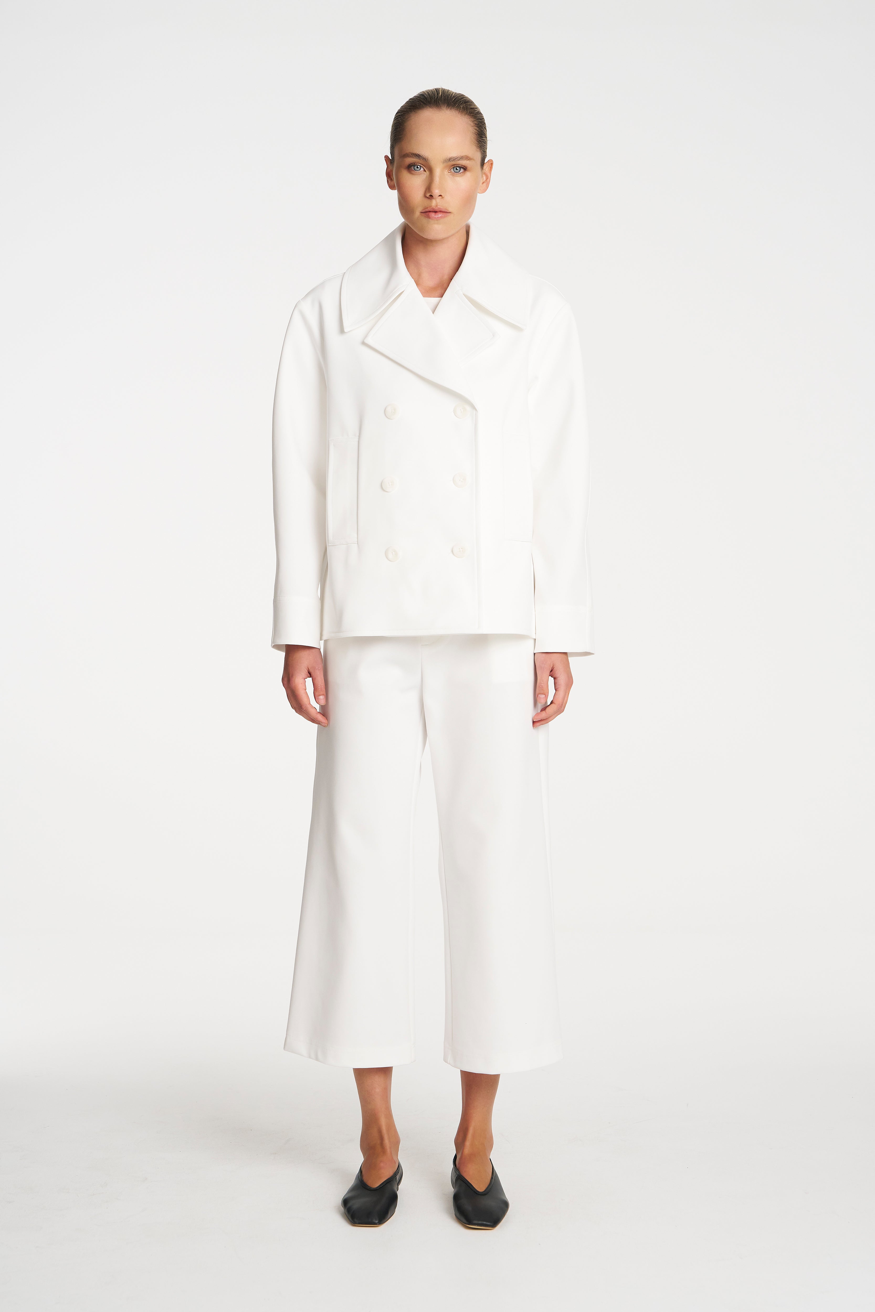 Pea Jacket