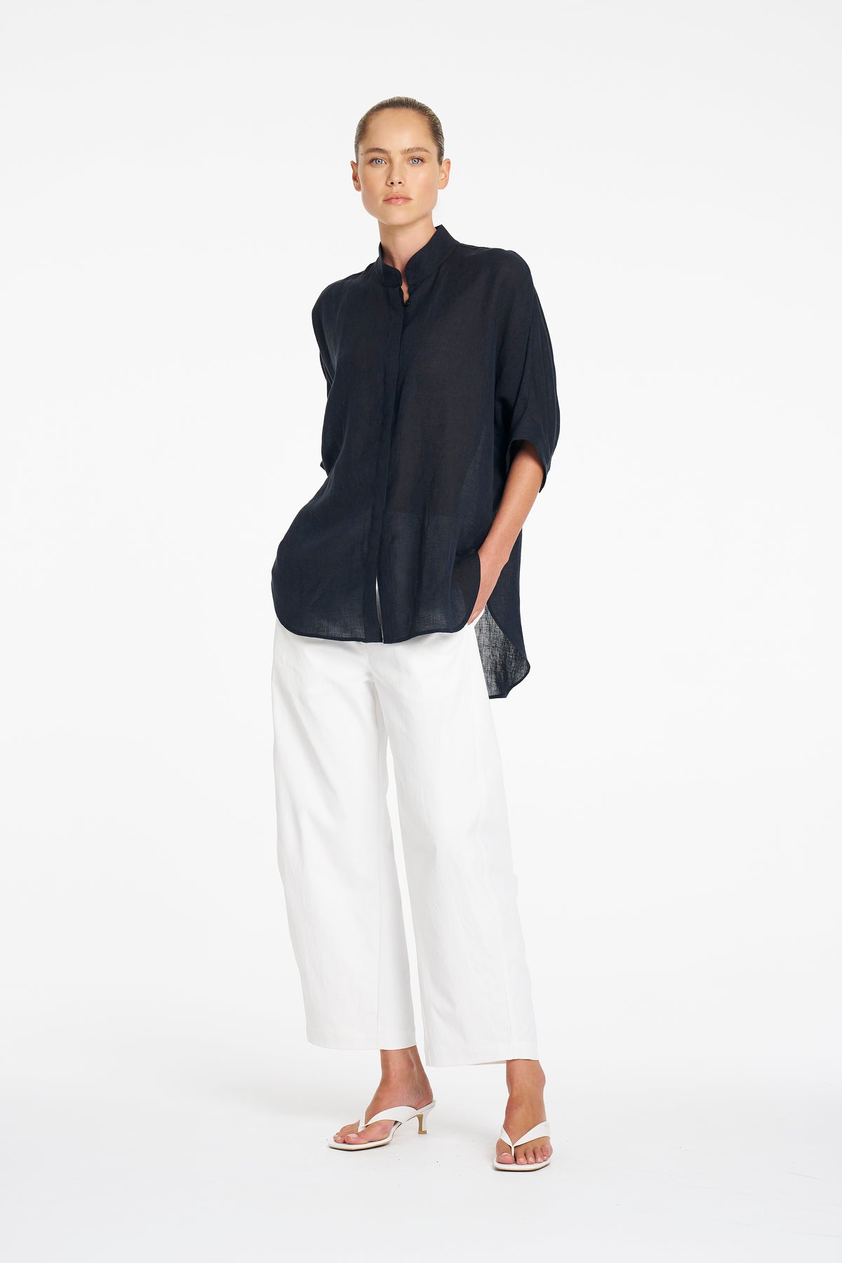 Mela Purdie Villa Overshirt - view 4