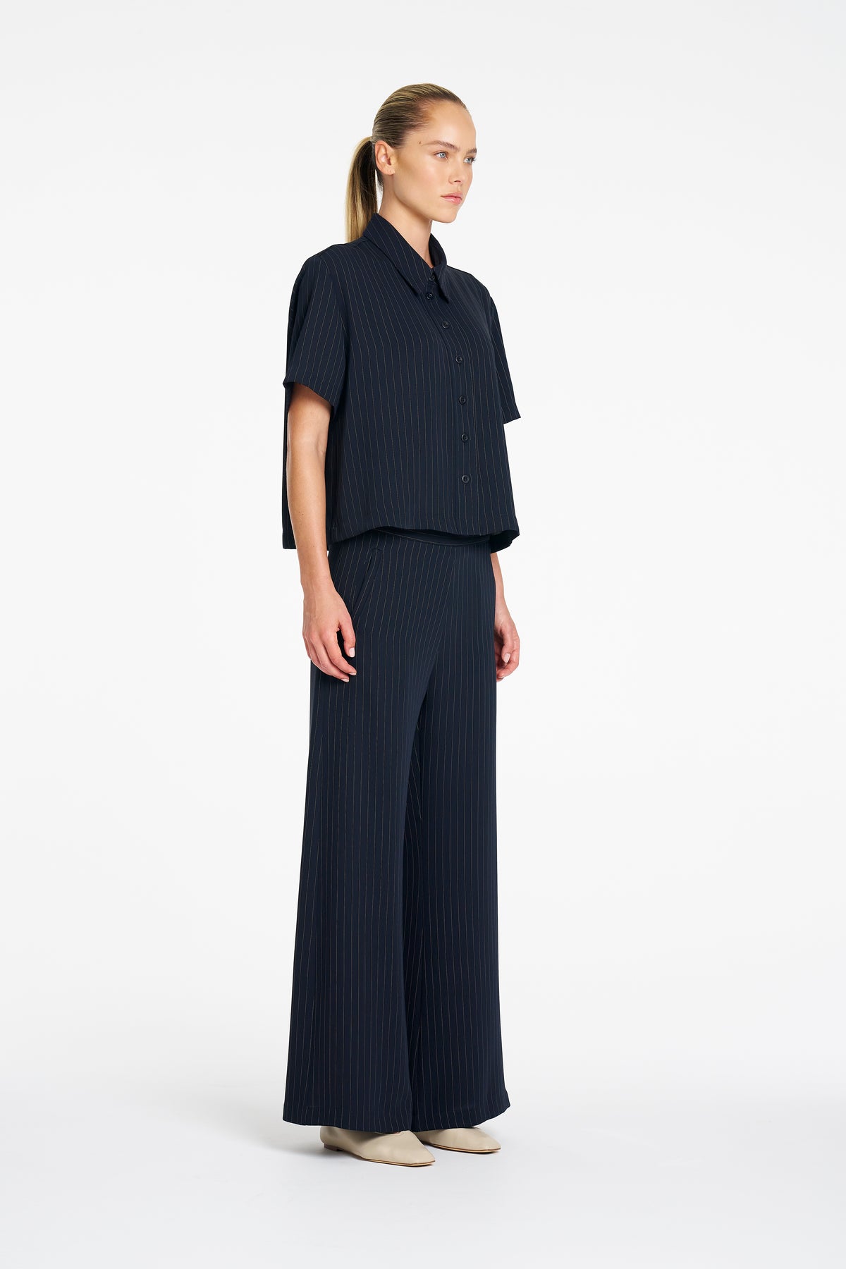 Suit Pant