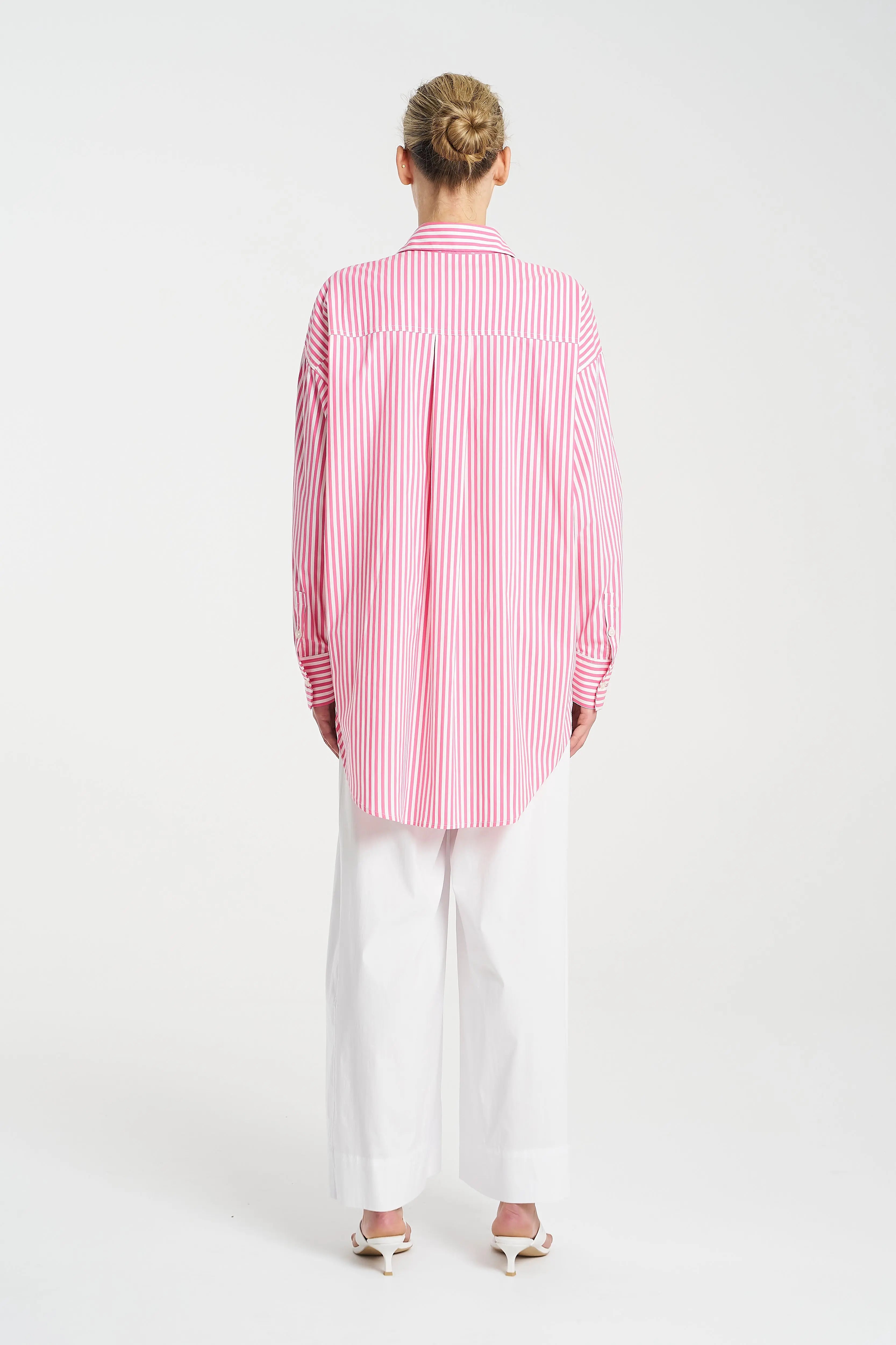 Relaxed Pocket Shirt Mela Purdie
