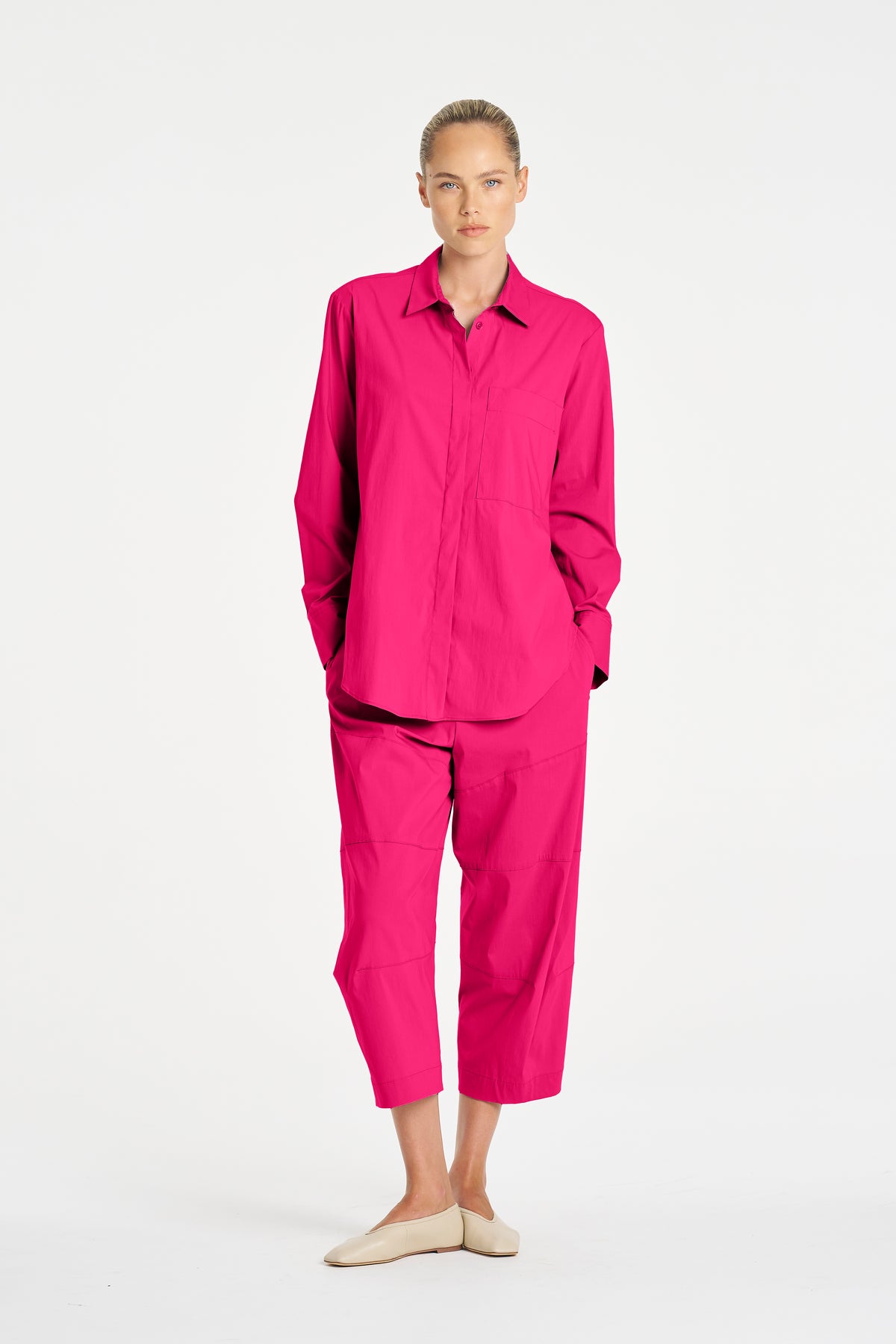 Saville Shirt