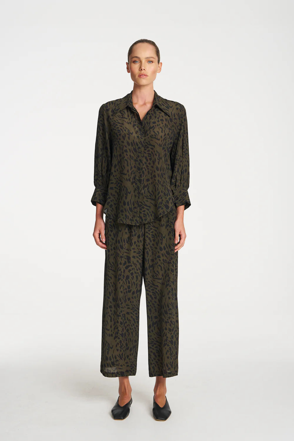 Resort Blouse