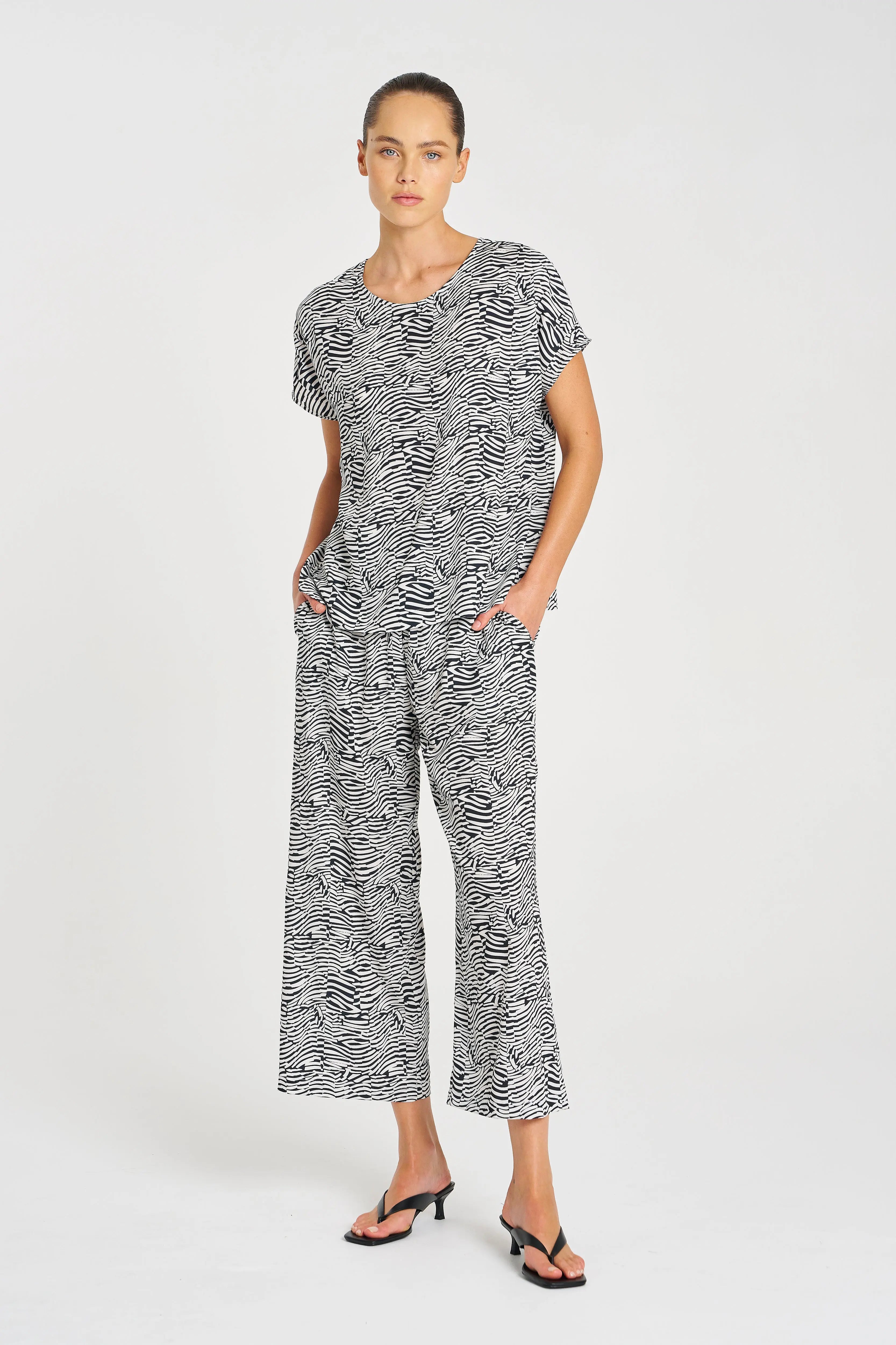 Pace Pant Mela Purdie