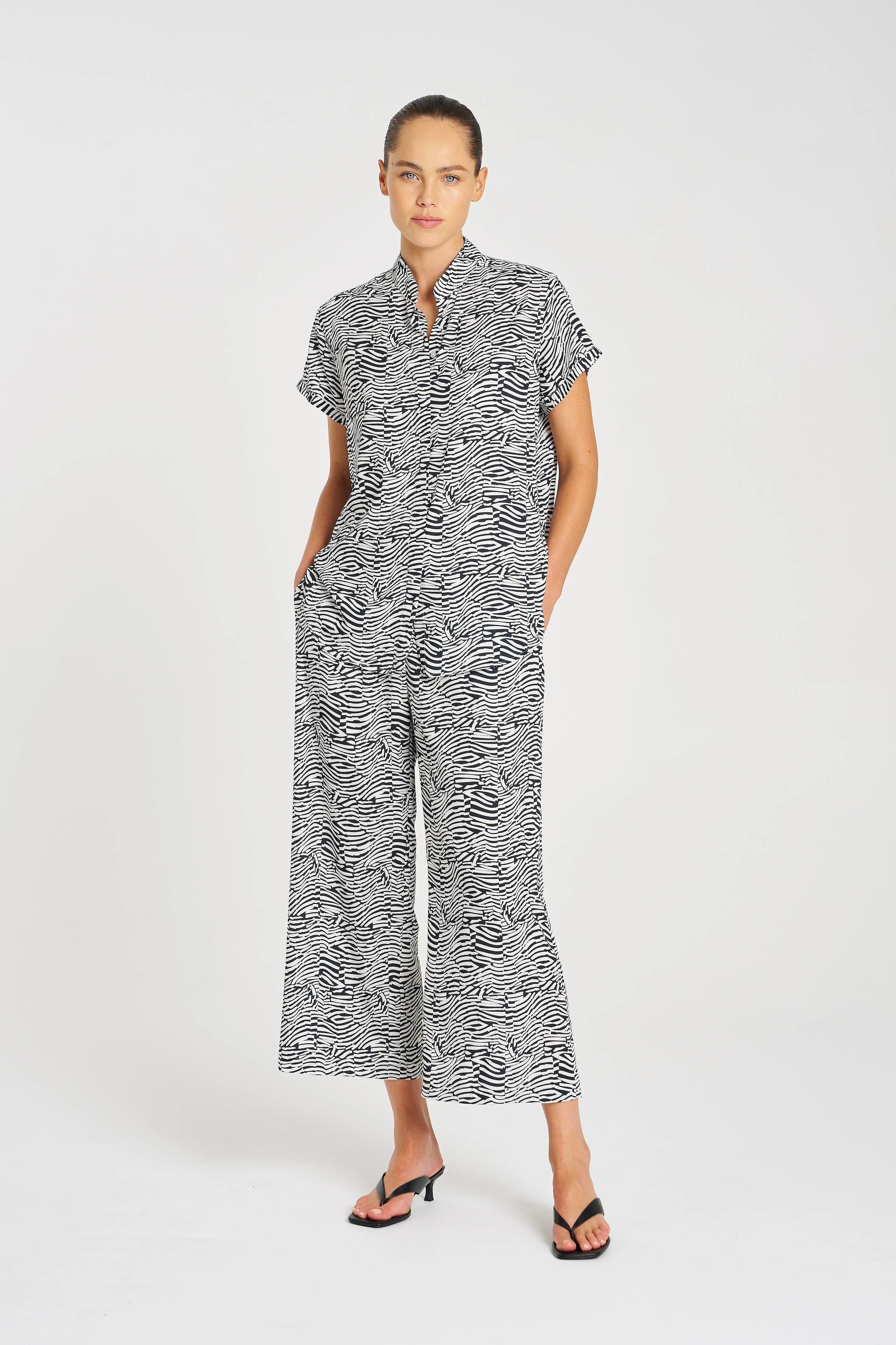 Stand Shirt Mela Purdie