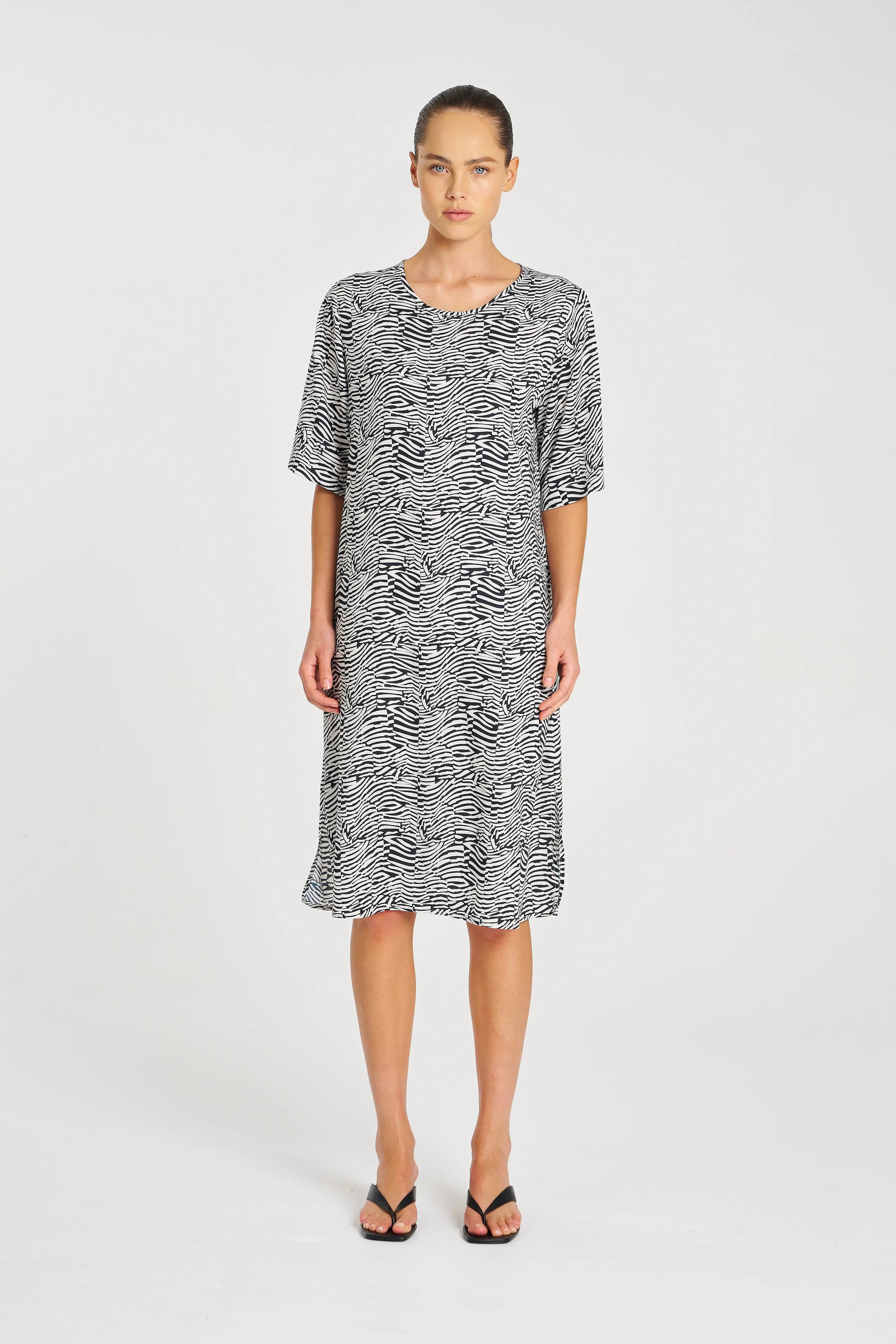 Plaza Dress Mela Purdie