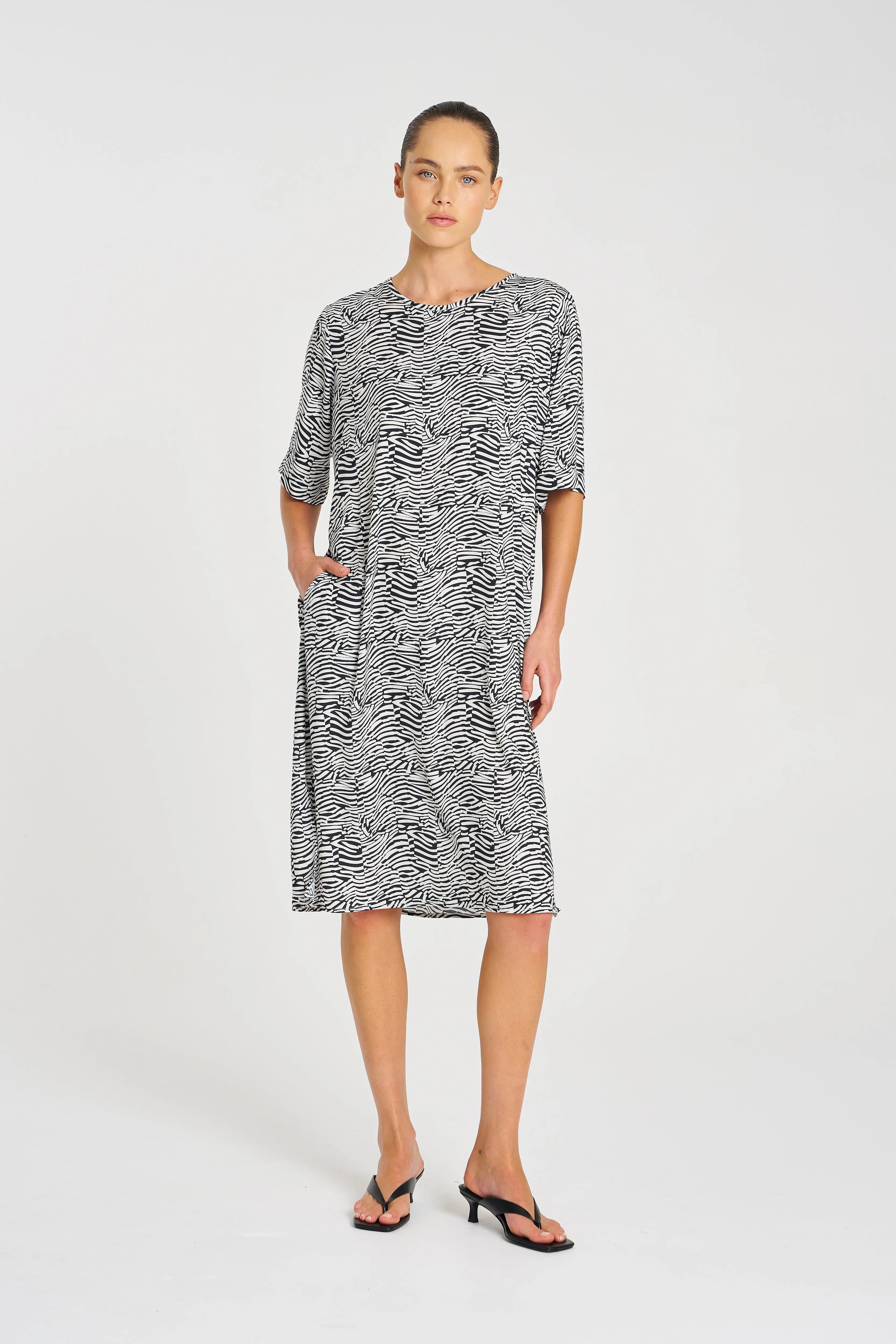 Plaza Dress Mela Purdie