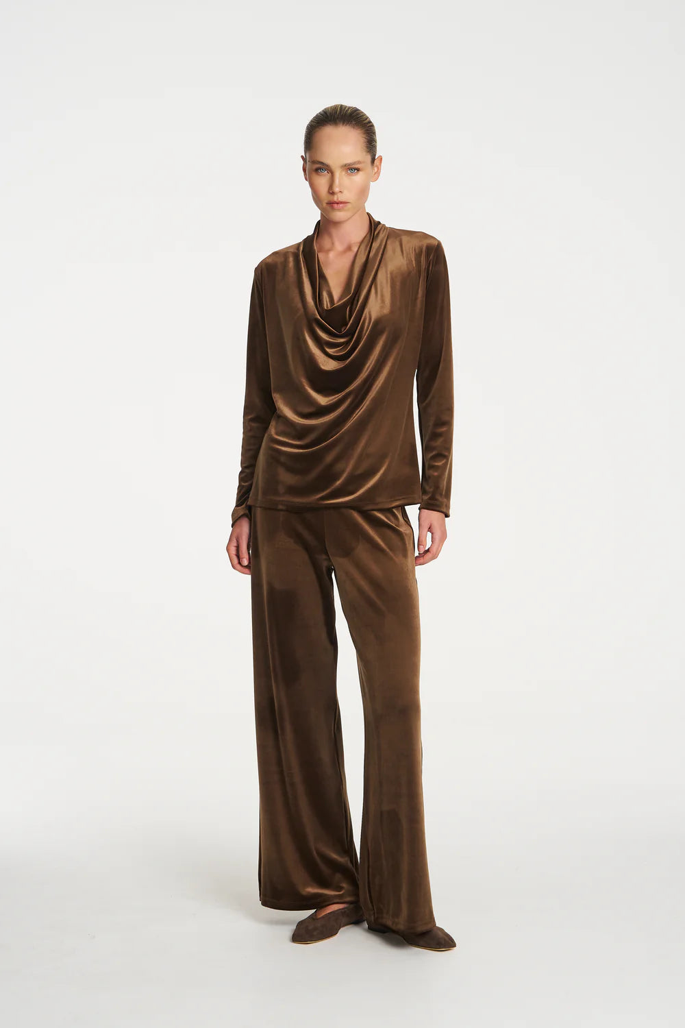 Drape Top