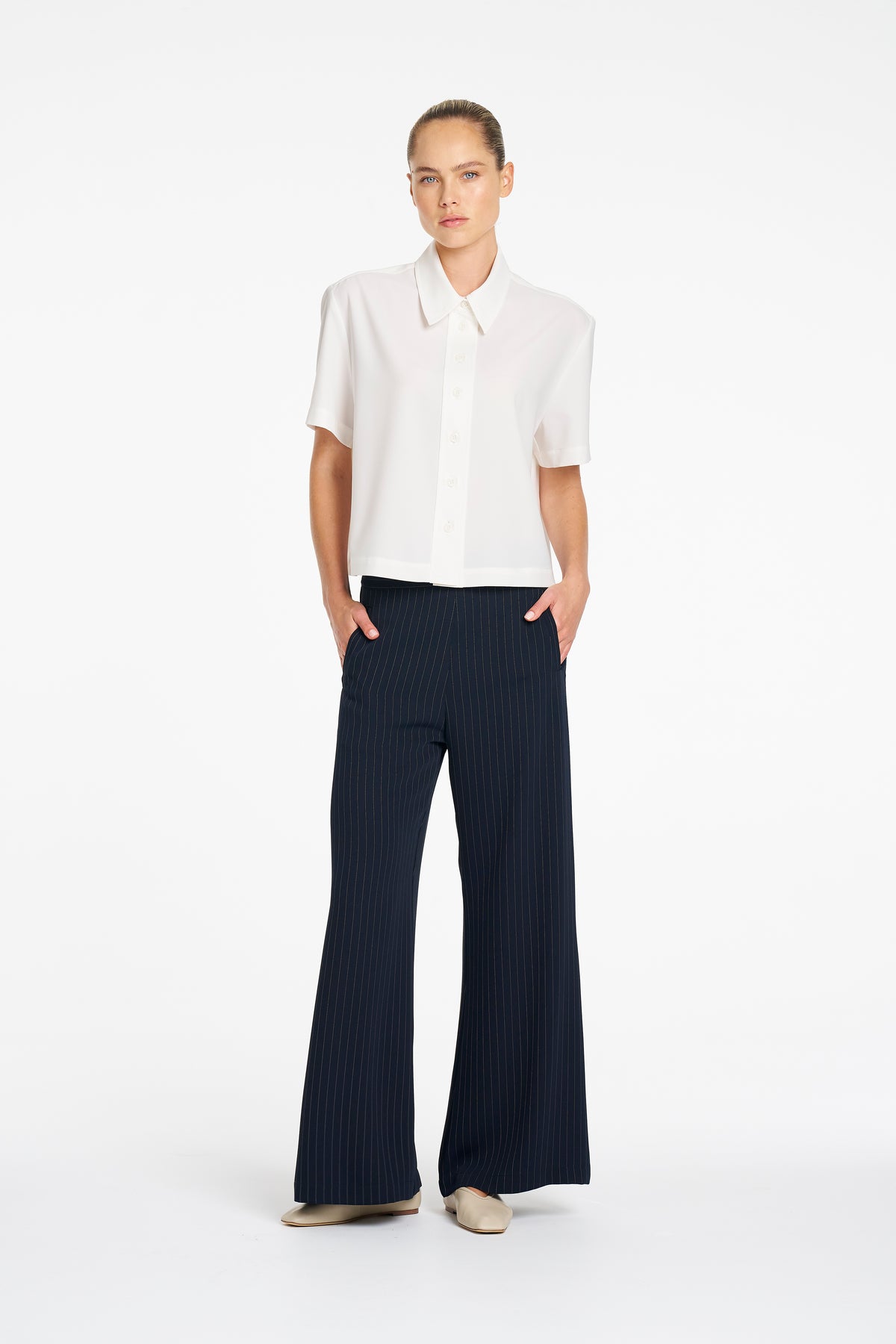 Suit Pant