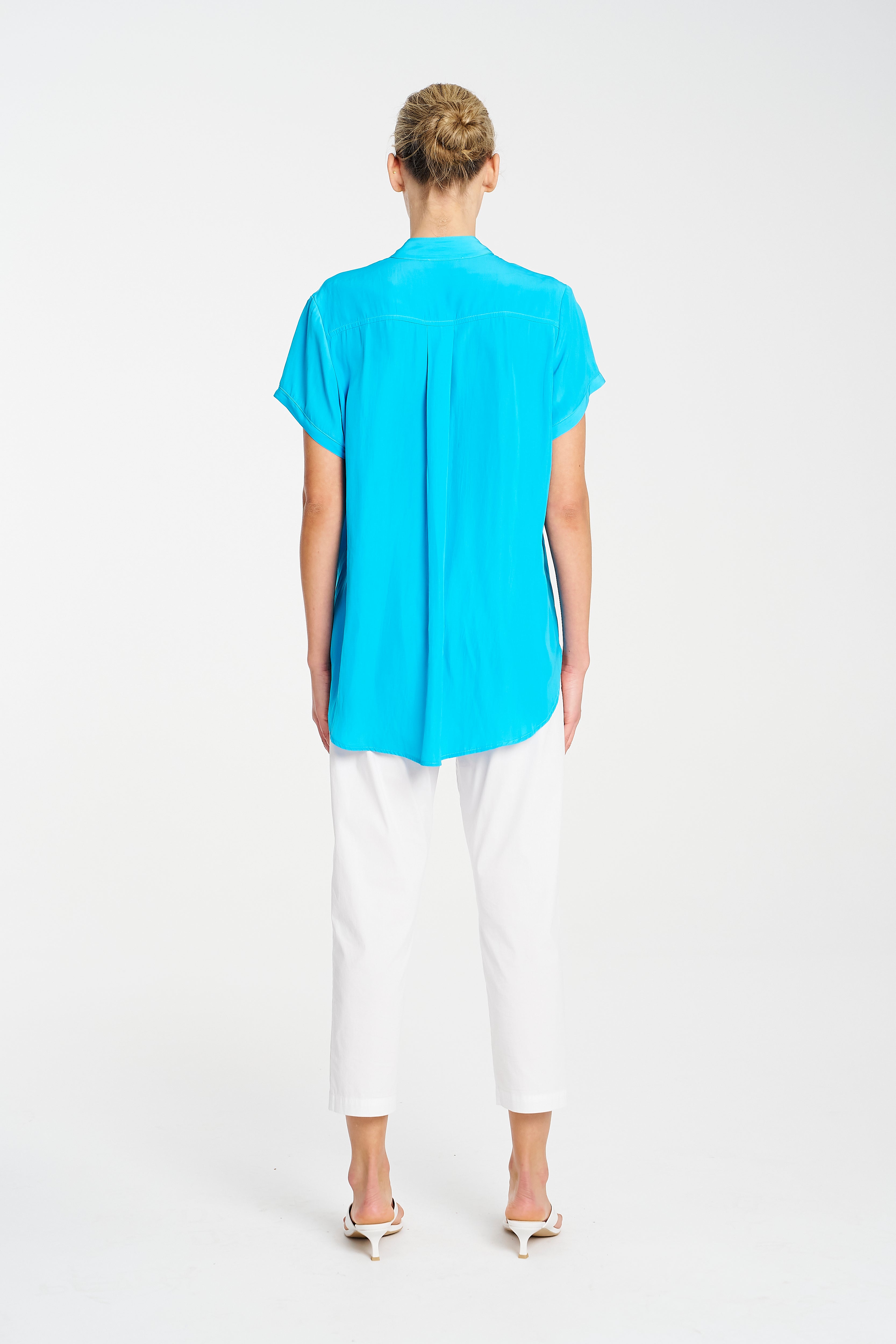 Soft Stand Shirt