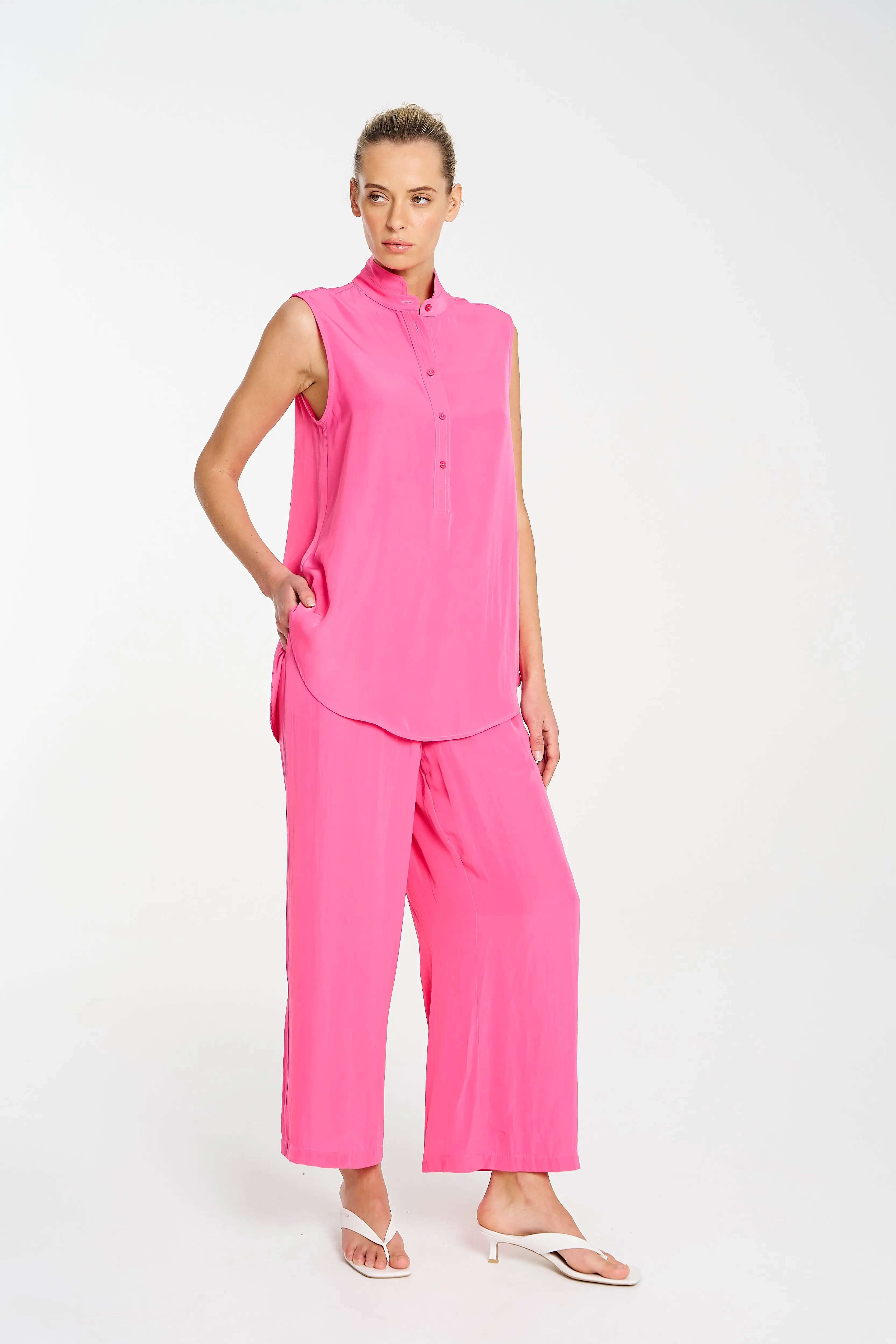 Tab Slide Dress Mela Purdie