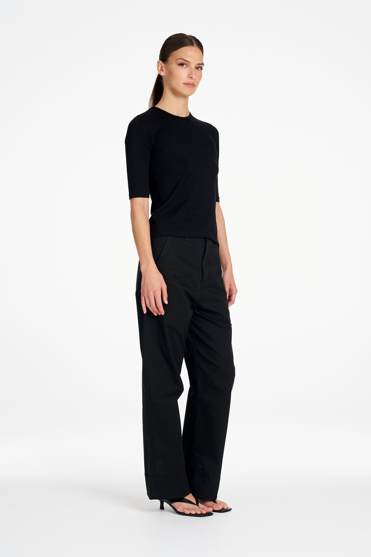Half Sleeve Top by Mela Purdie, view 4