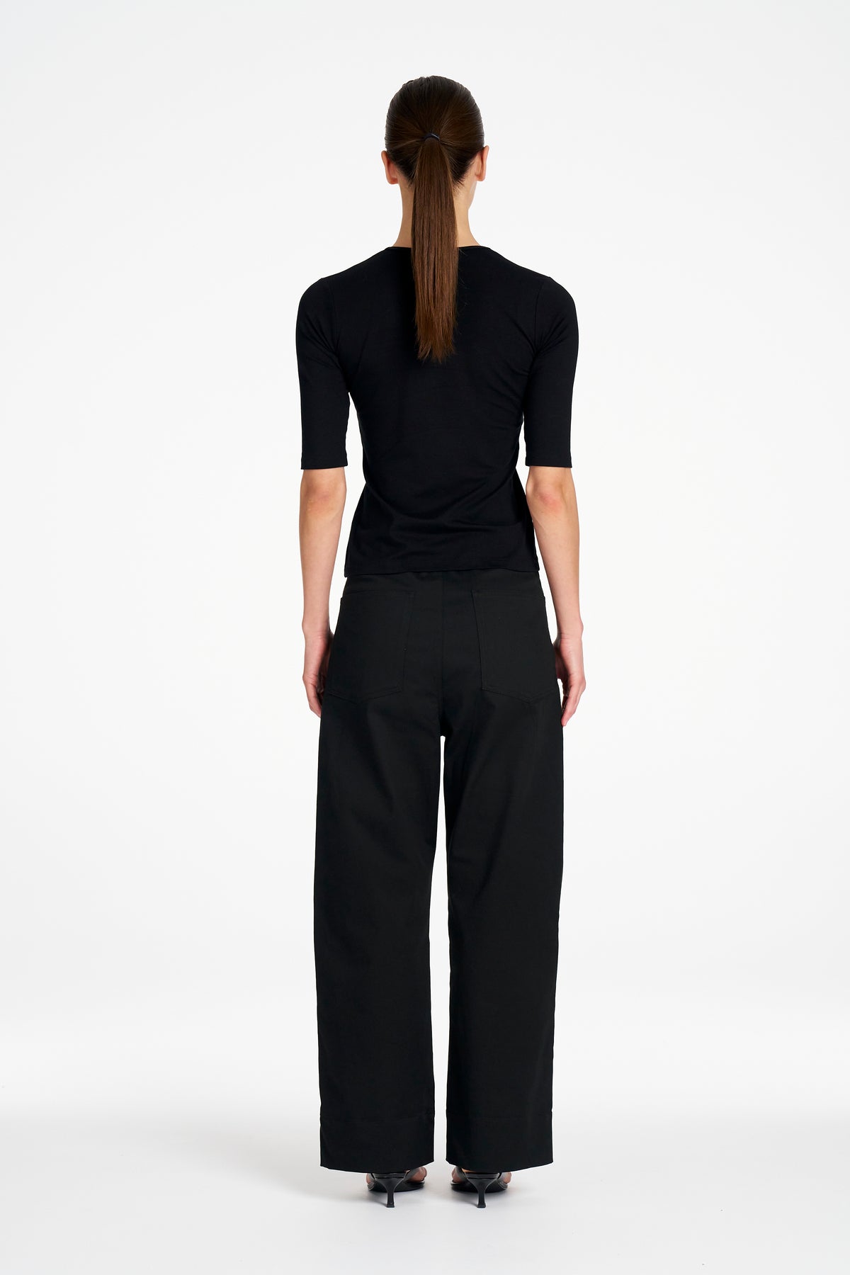 Half Sleeve Top by Mela Purdie, view 5