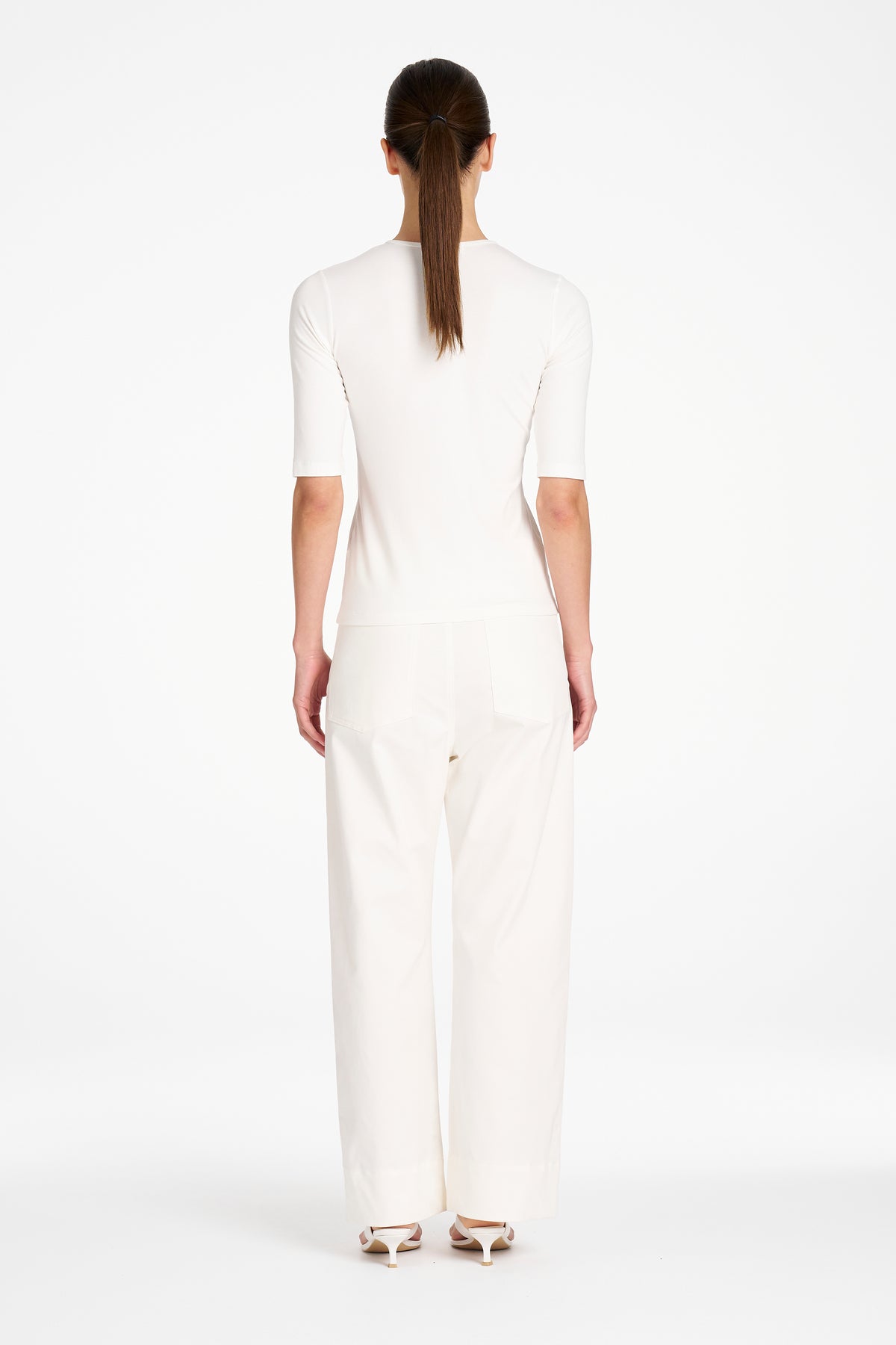 Half Sleeve Top by Mela Purdie, view 7