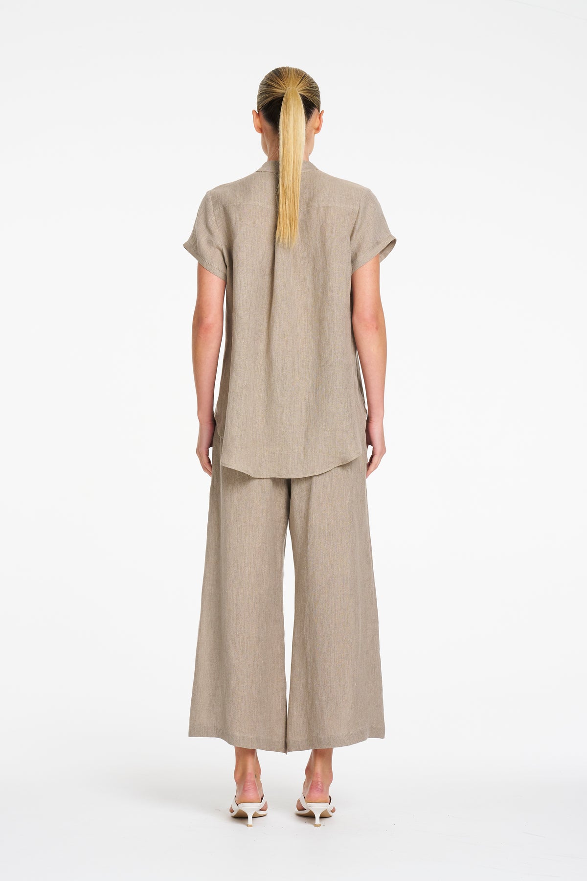 Mela Purdie Stand Shirt - view 6