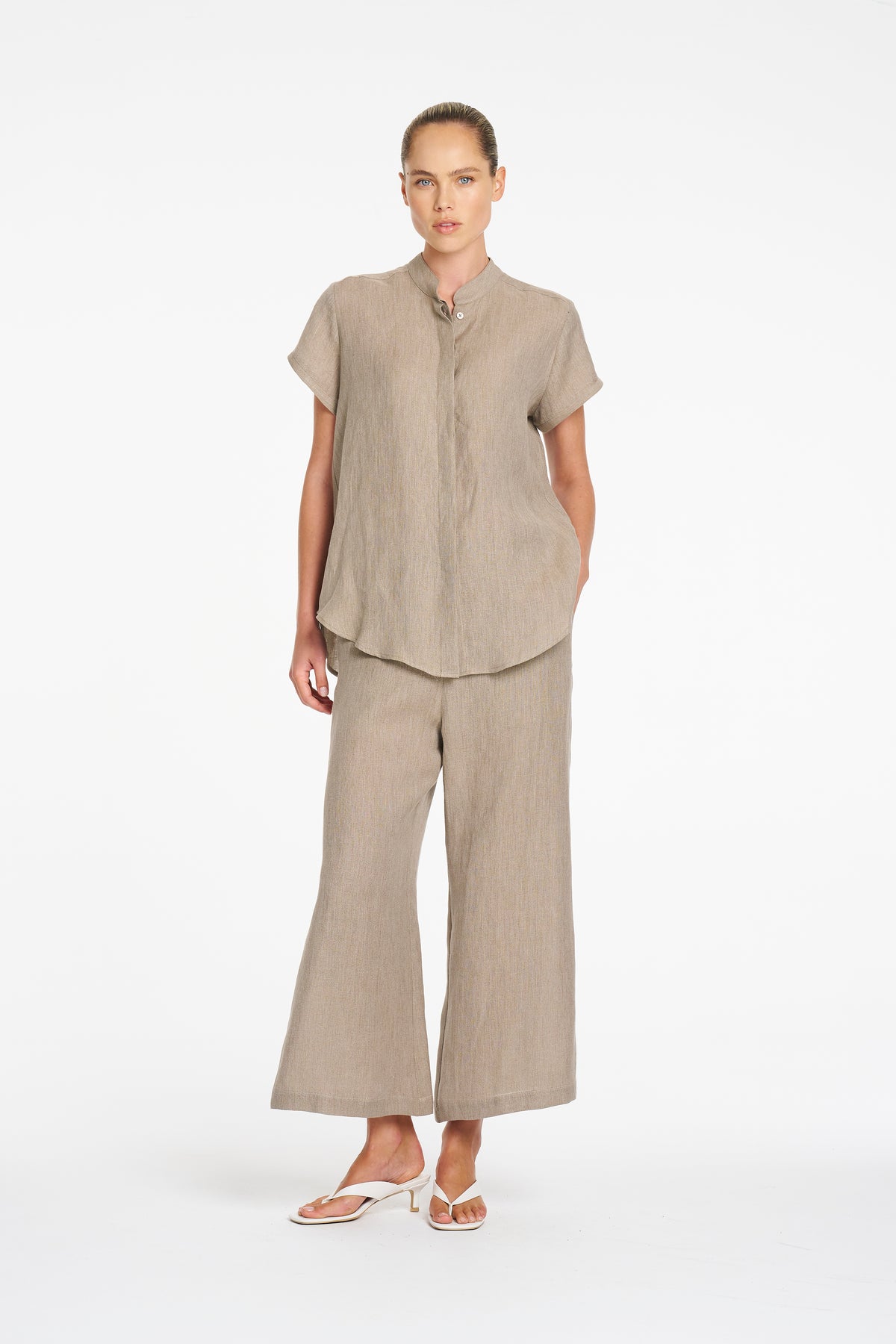 Mela Purdie Stand Shirt - view 2
