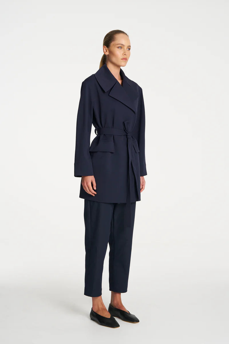 Wrap Trench