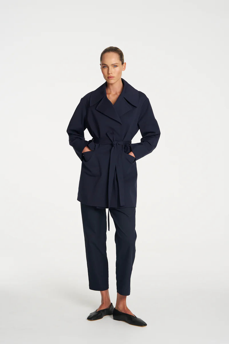 Wrap Trench