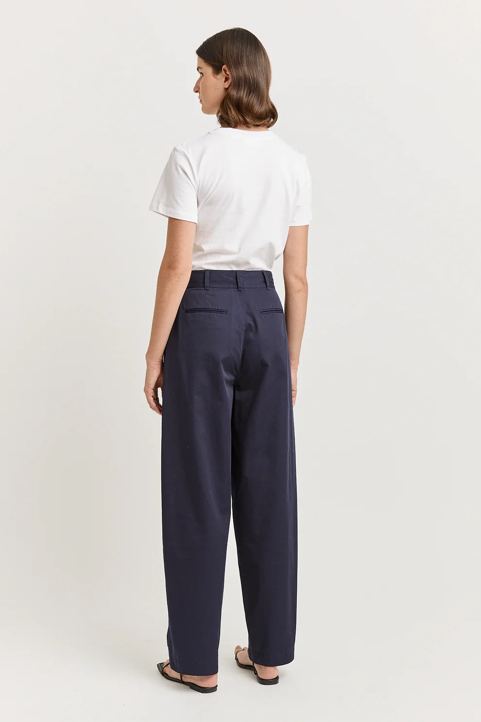 Soft Barrel Pant
