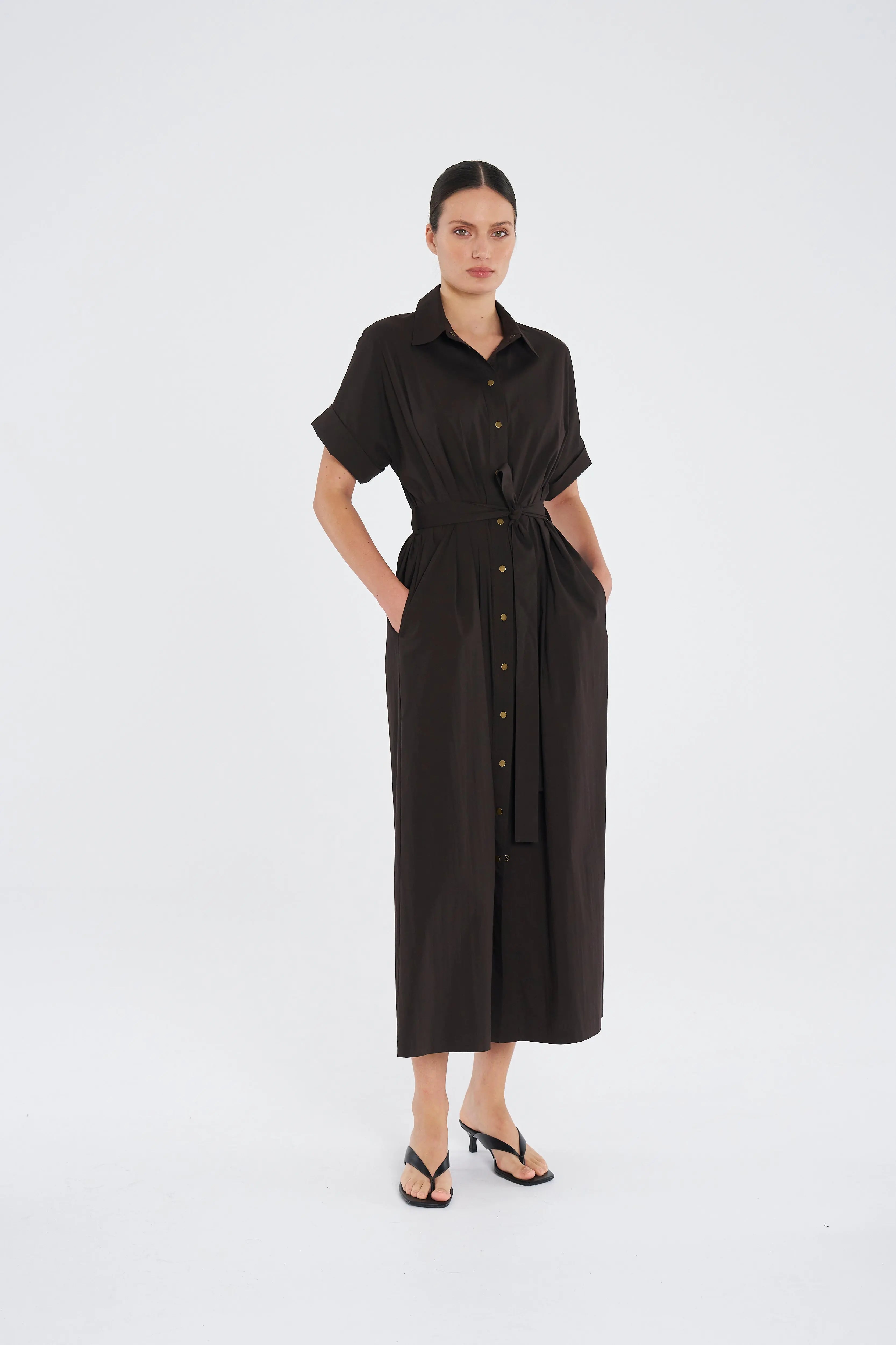 Stud Dress Mela Purdie