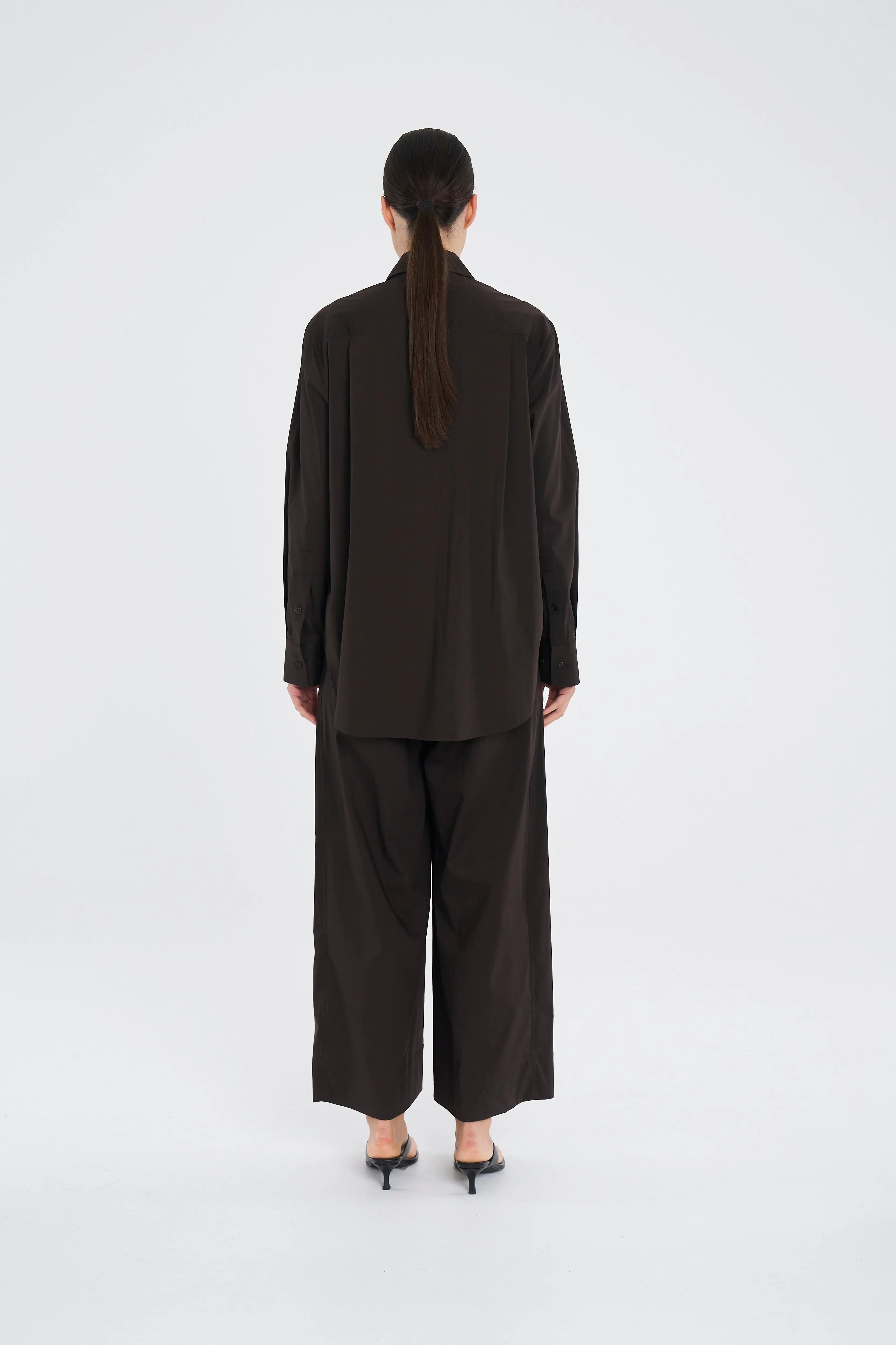 Wide Cross Pant Mela Purdie