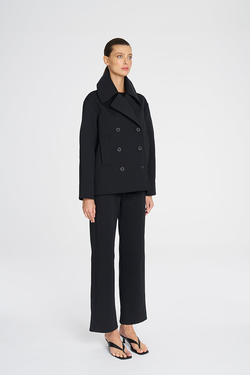 Pea Jacket
