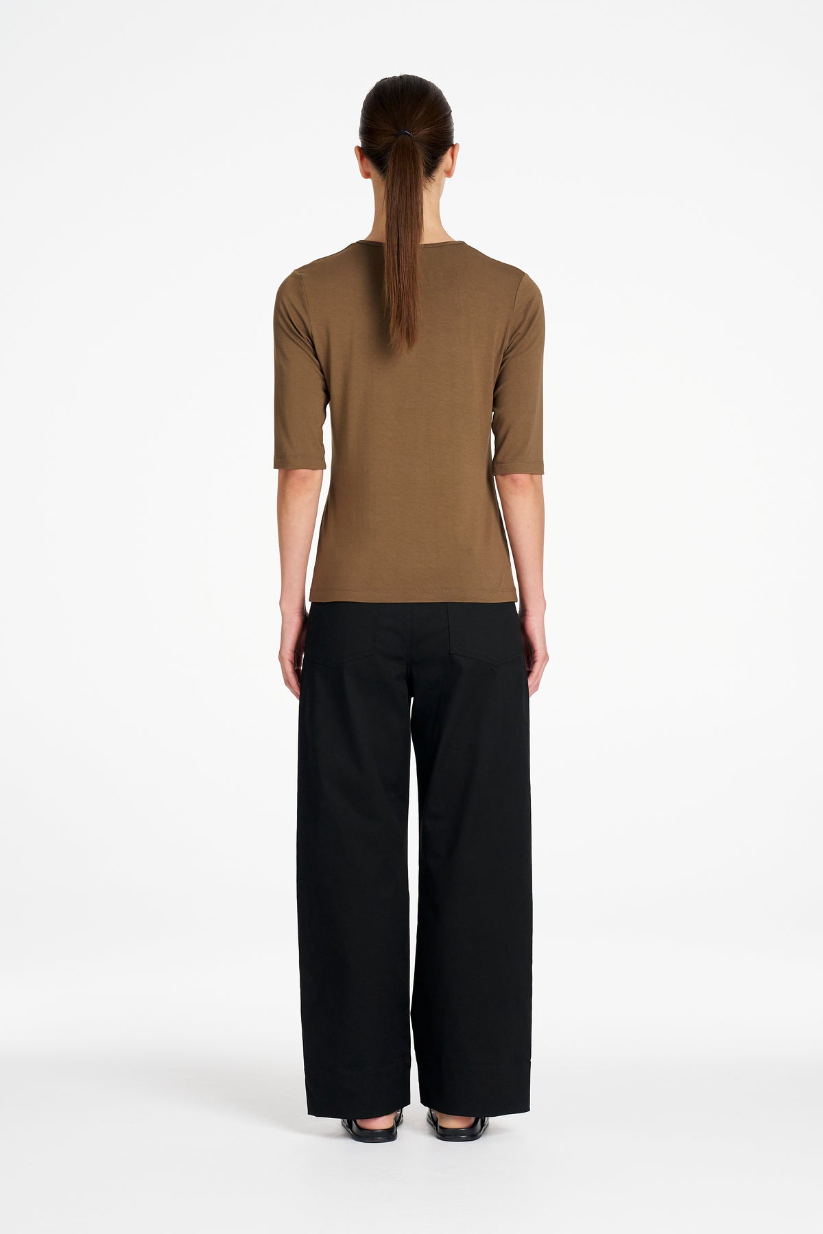 Half Sleeve Top by Mela Purdie, view 2