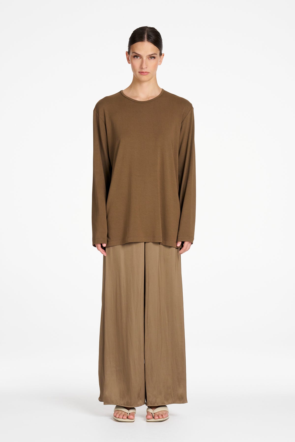 Charmeuse Pant by Mela Purdie, view 4
