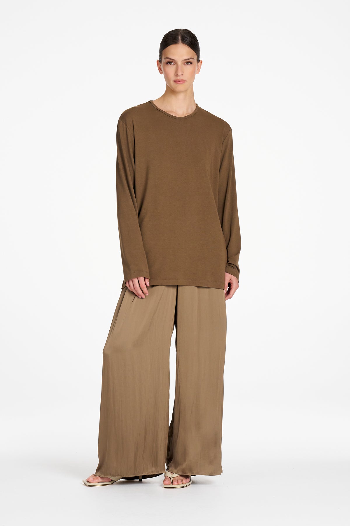 Charmeuse Pant by Mela Purdie, view 5