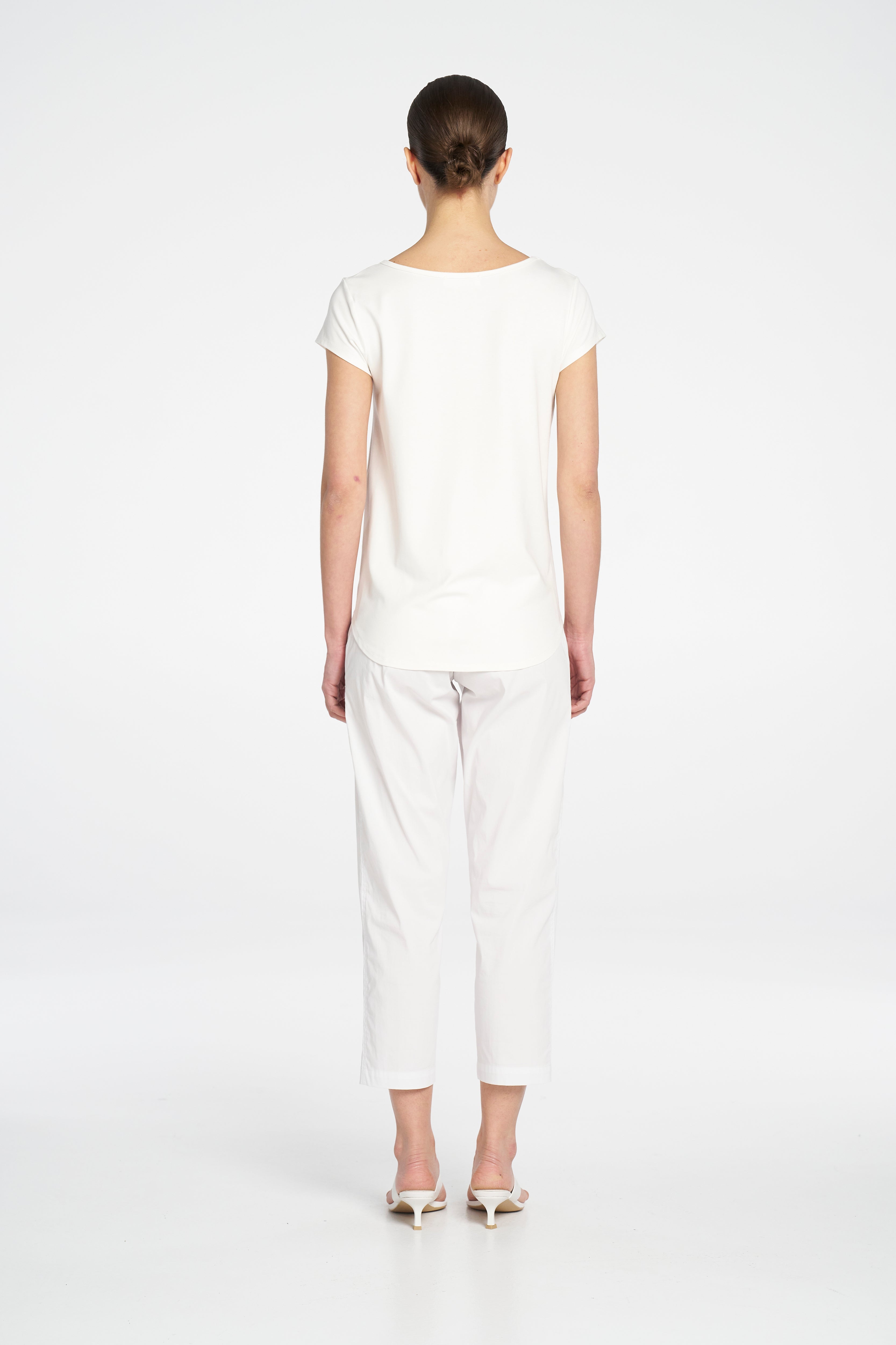 Zip Tapered Pant