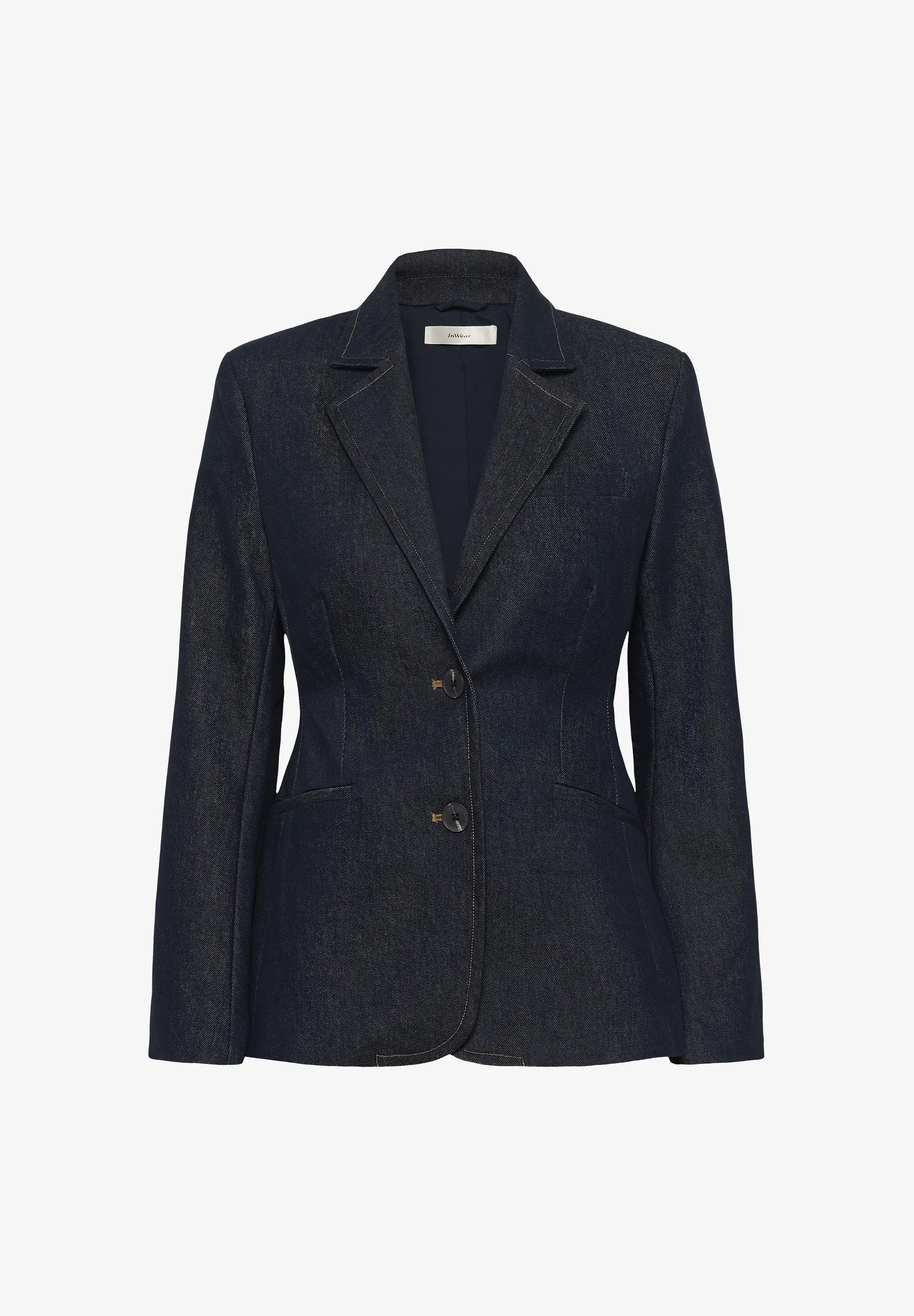 Deirdraiw Denim Blazer