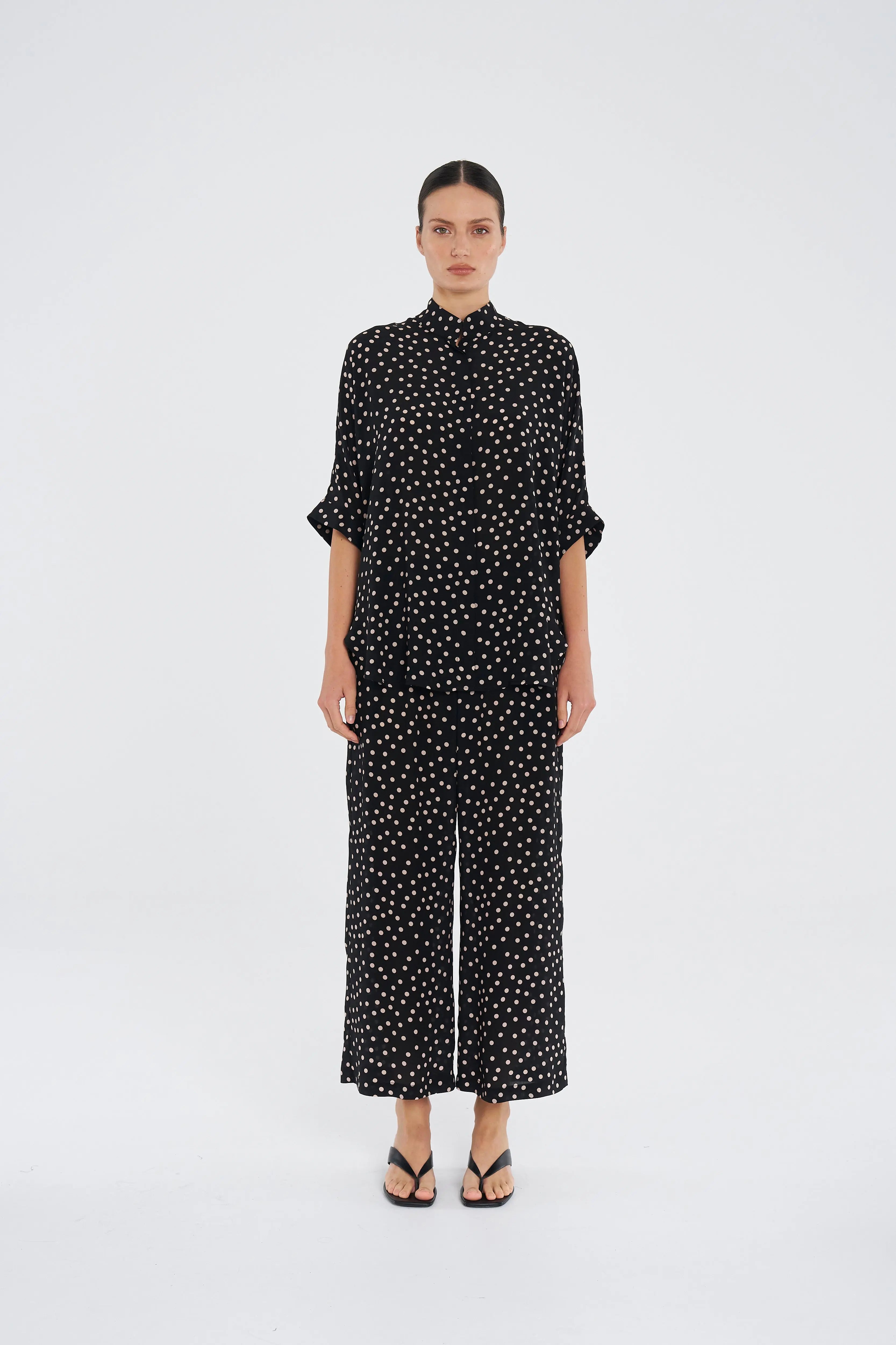 Villa Overshirt Mela Purdie