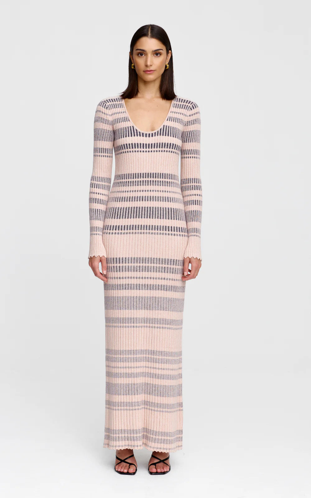 Celeste Knit Dress