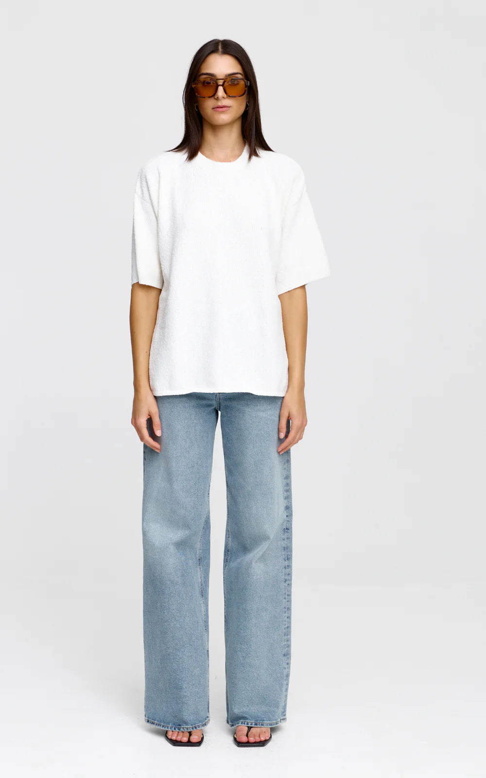 Camden Knit Tee
