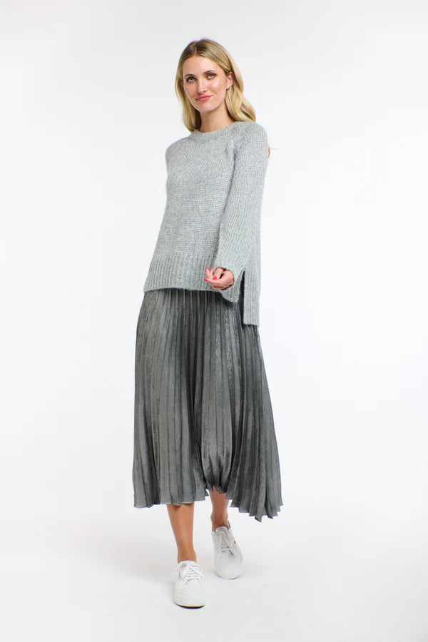 Cleo Lurex Knit