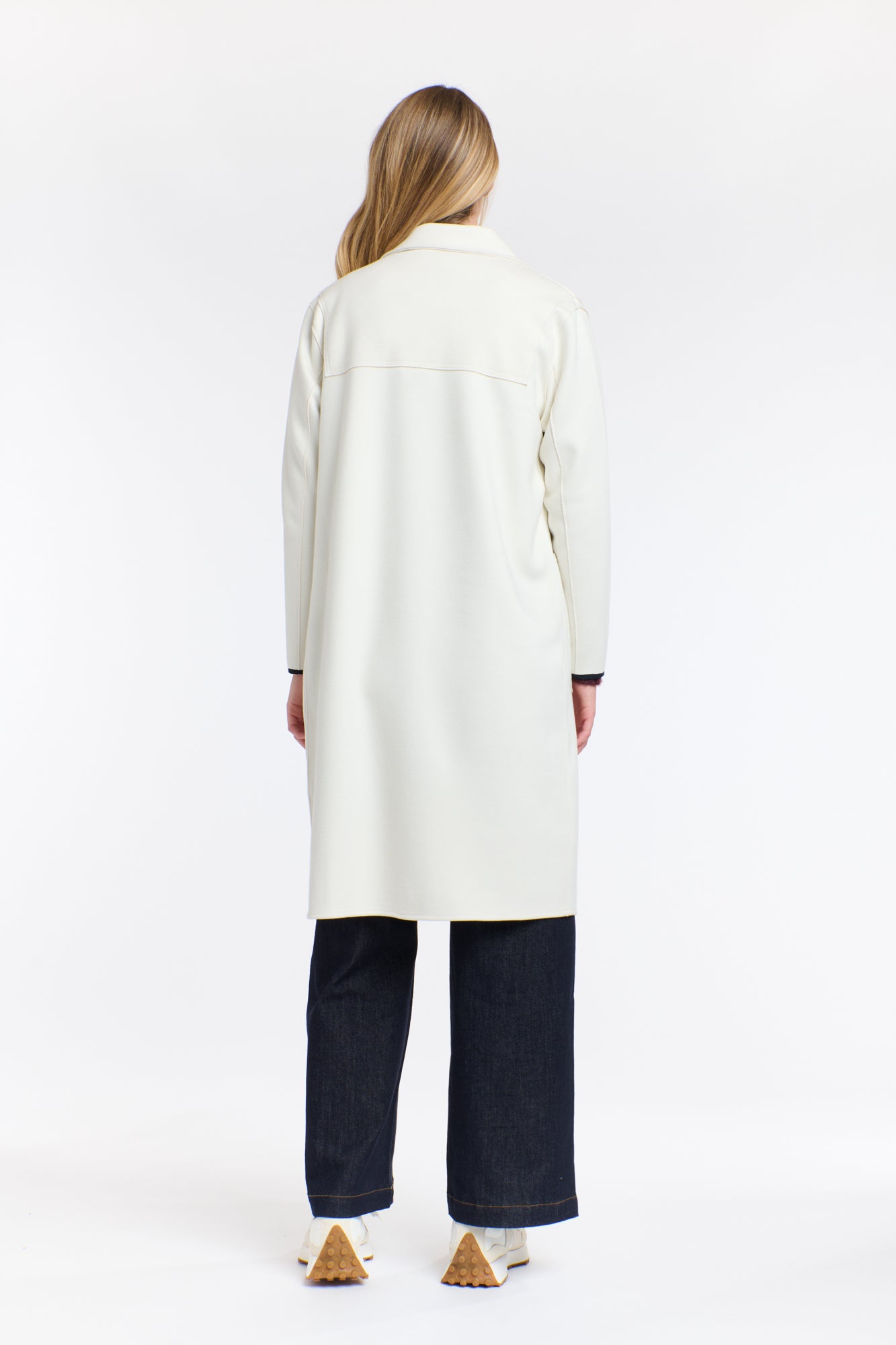 Camelia Trench Coat