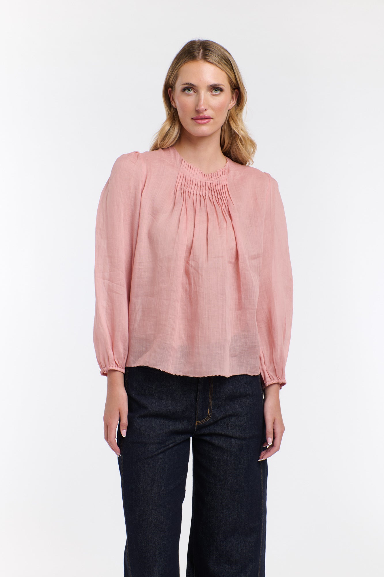Ariel Long Sleeve Top