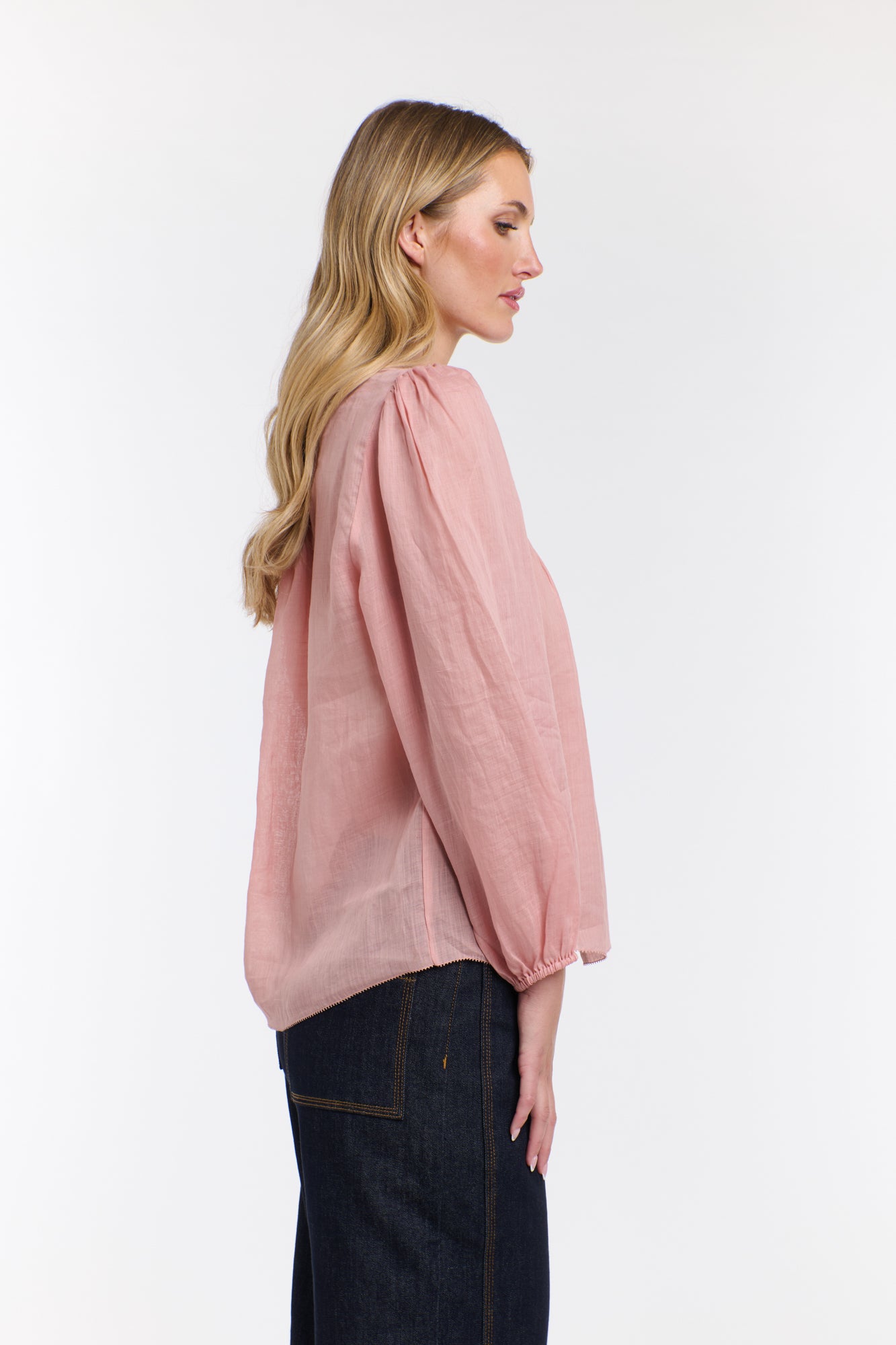 Ariel Long Sleeve Top