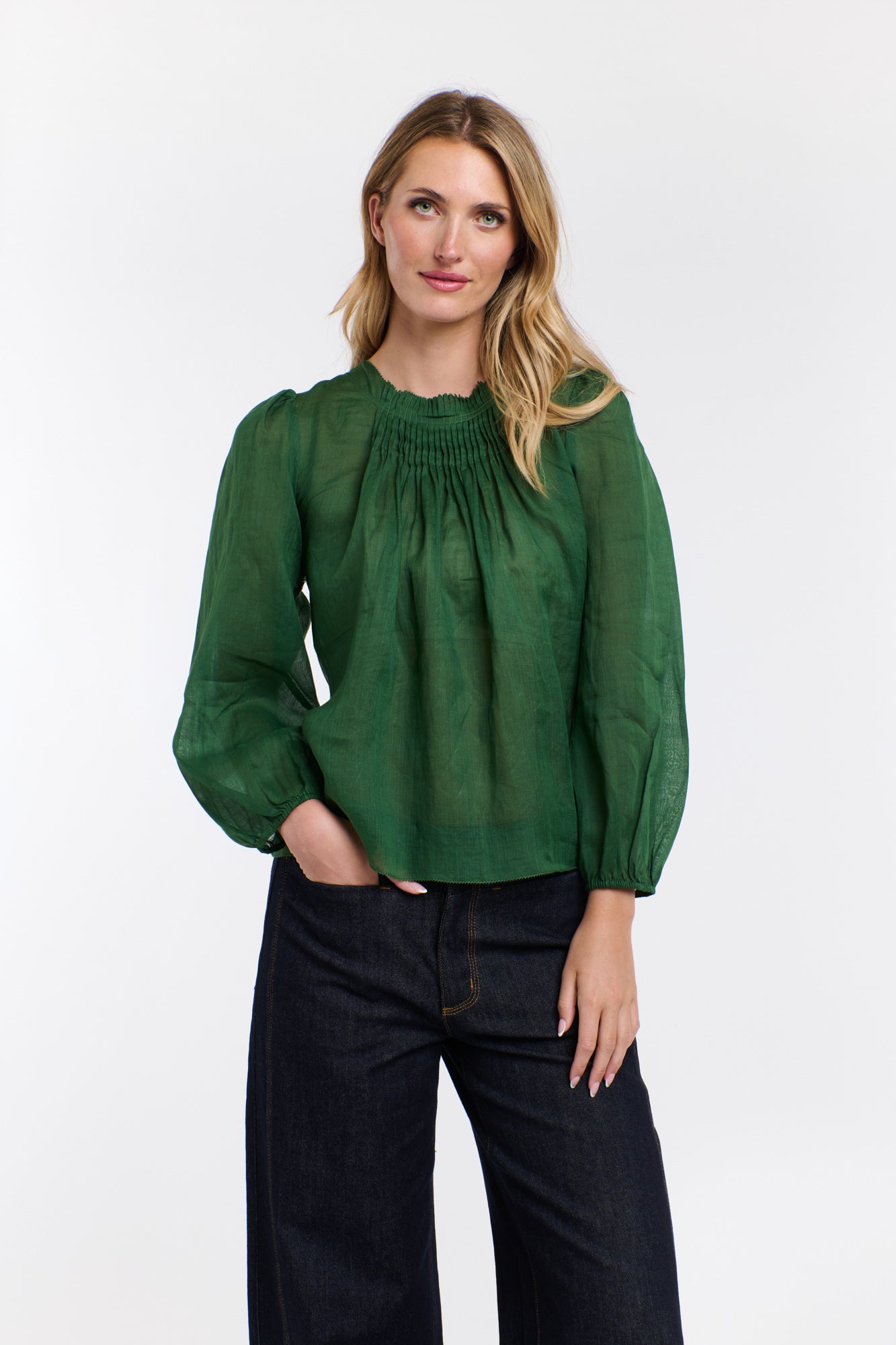 Ariel Long Sleeve Top