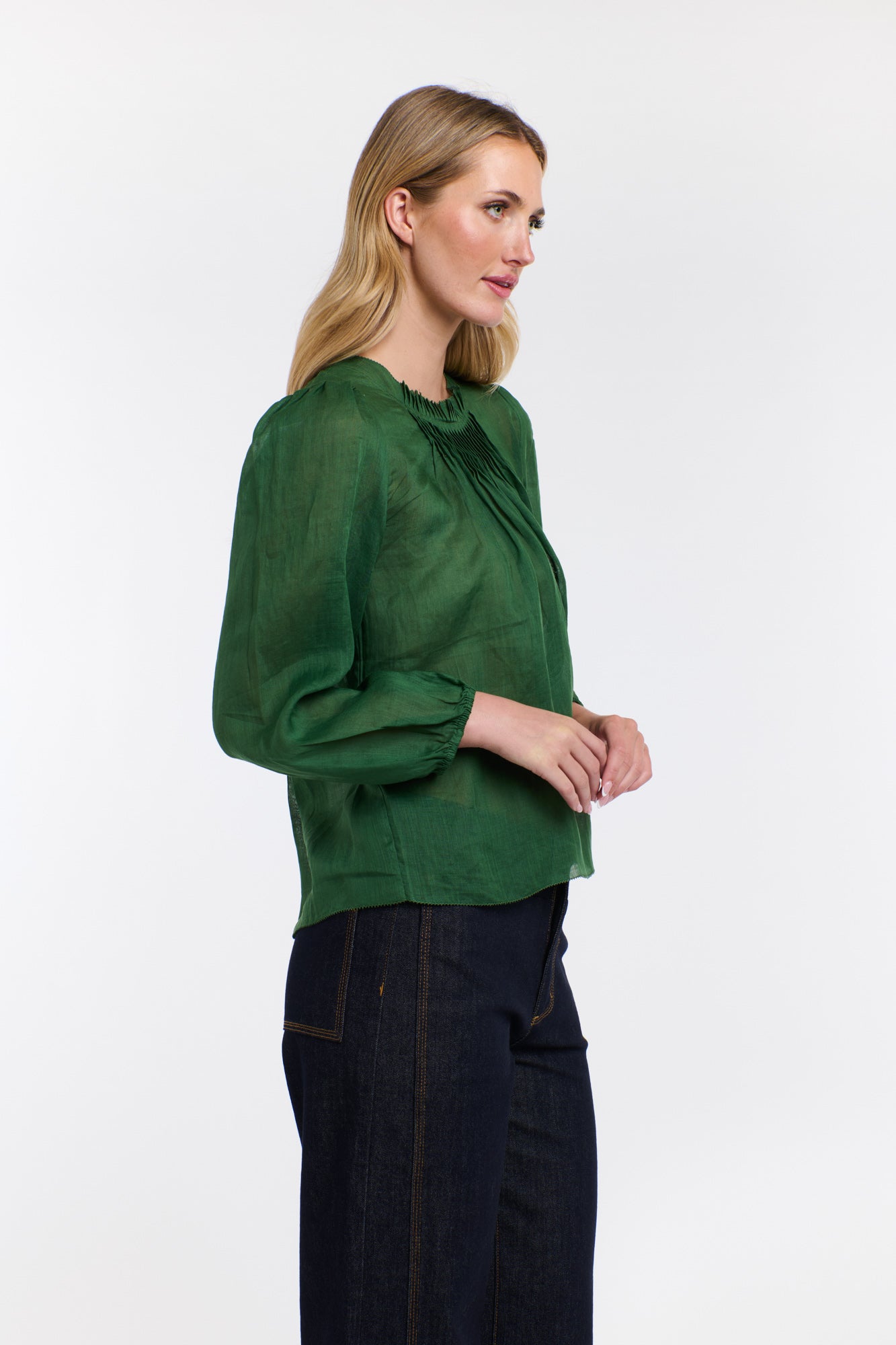 Ariel Long Sleeve Top