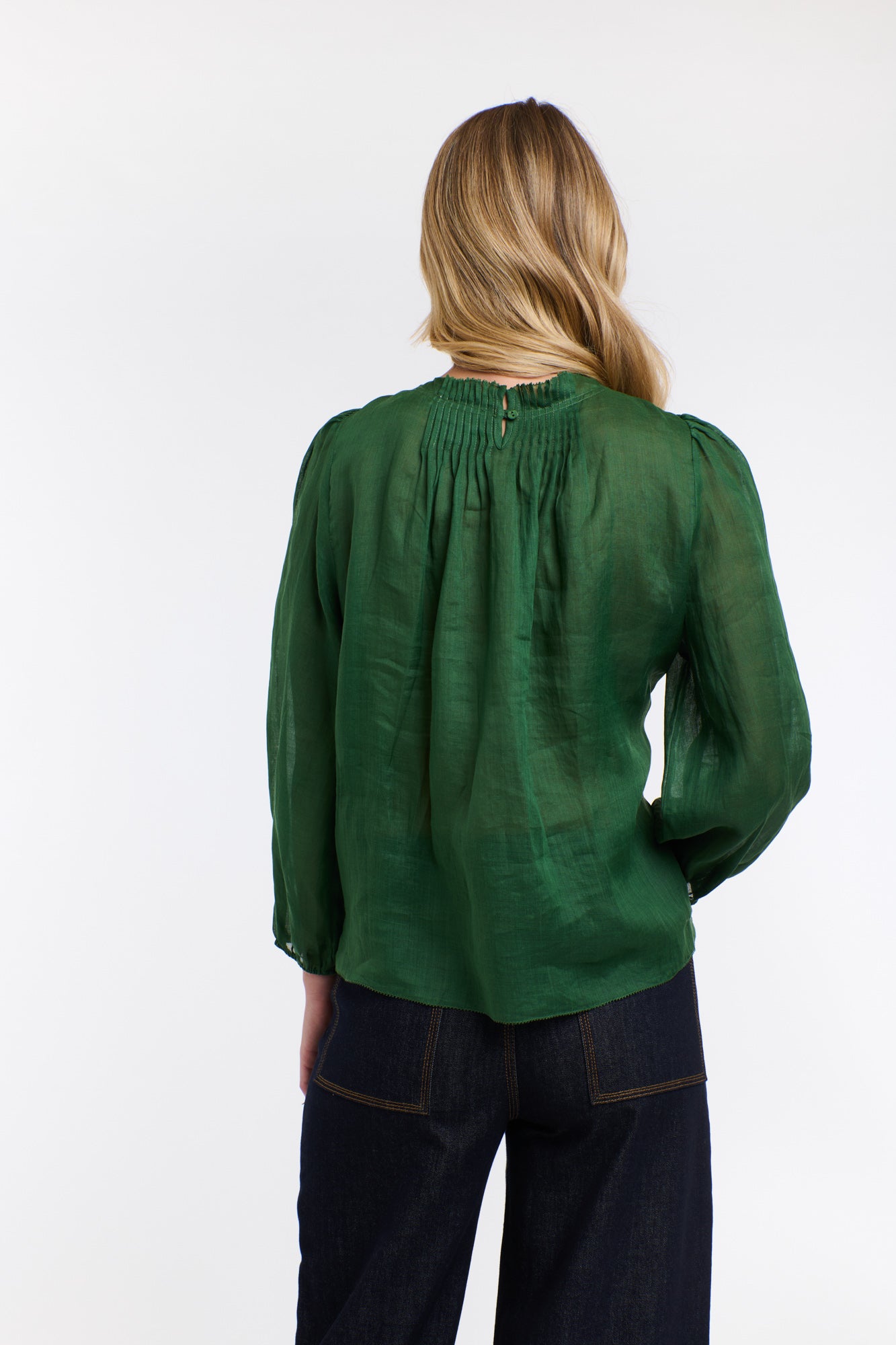 Ariel Long Sleeve Top