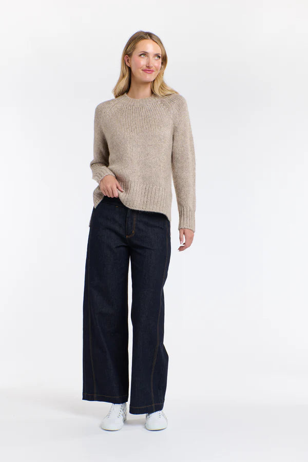 Cleo Lurex Knit