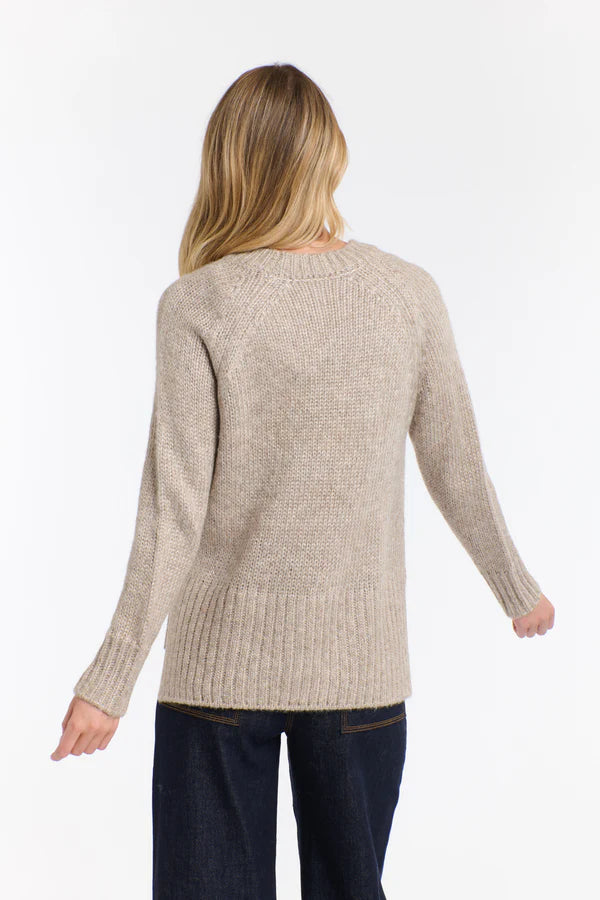 Cleo Lurex Knit