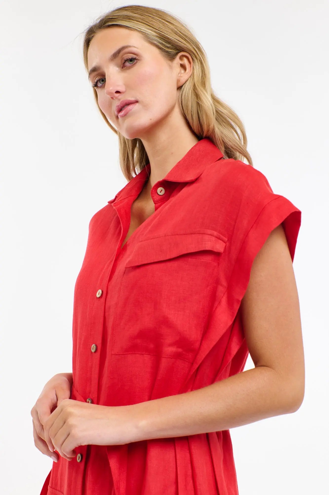 Estivo Linen Dress 365 Days