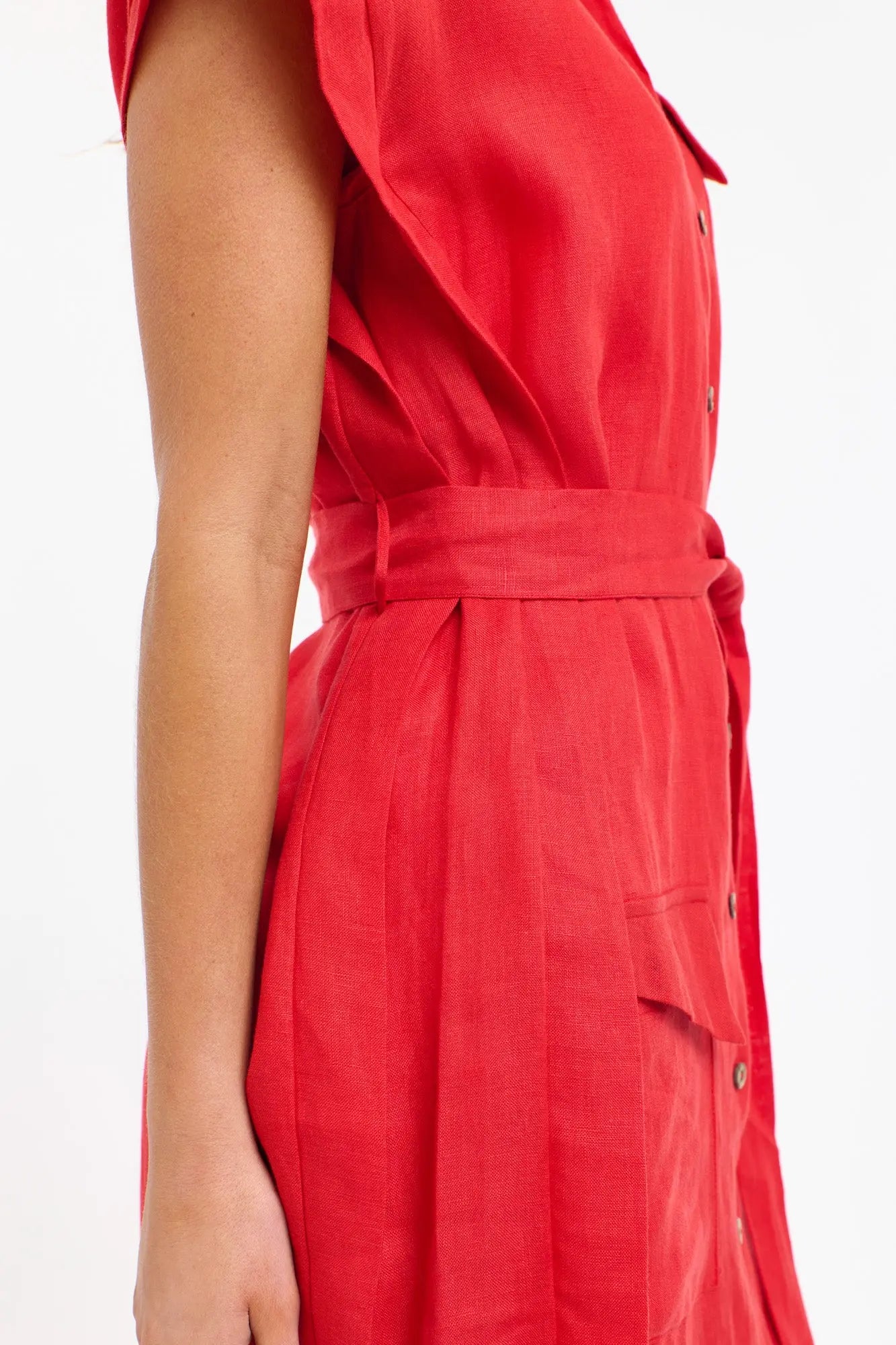 Estivo Linen Dress 365 Days