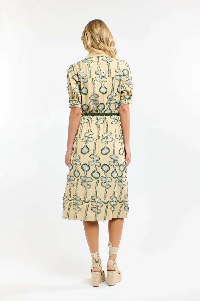 Eden Embroidered Dress 365 Days
